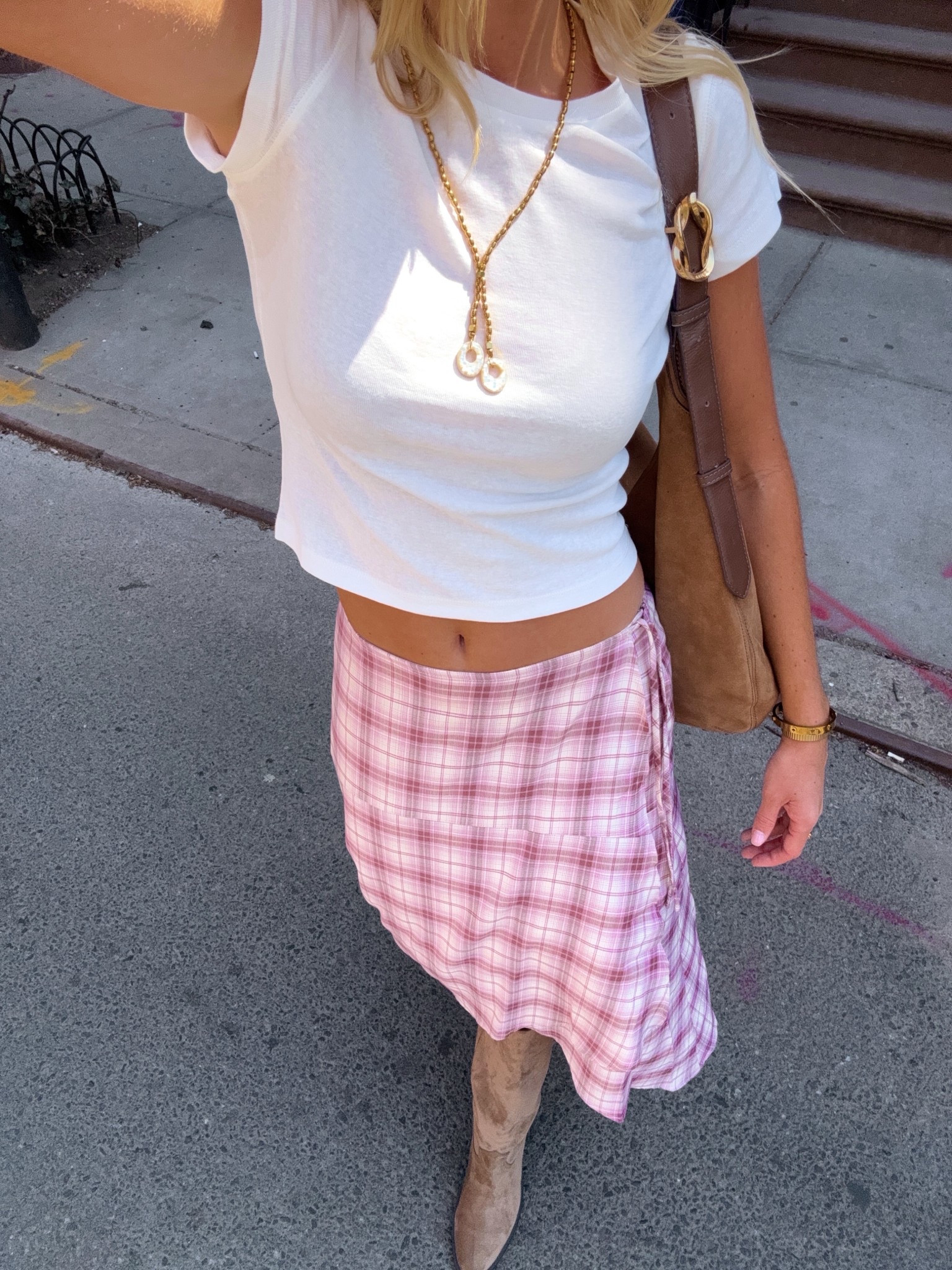 Spring outfit inspo

#LTKSeasonal #LTKootd #LTKFestival