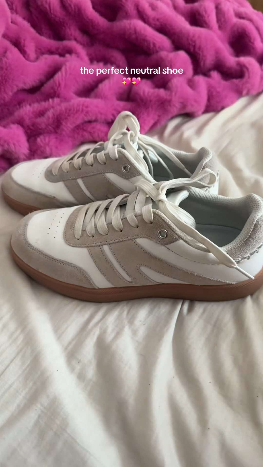 My favorite neutral shoe #luckystep