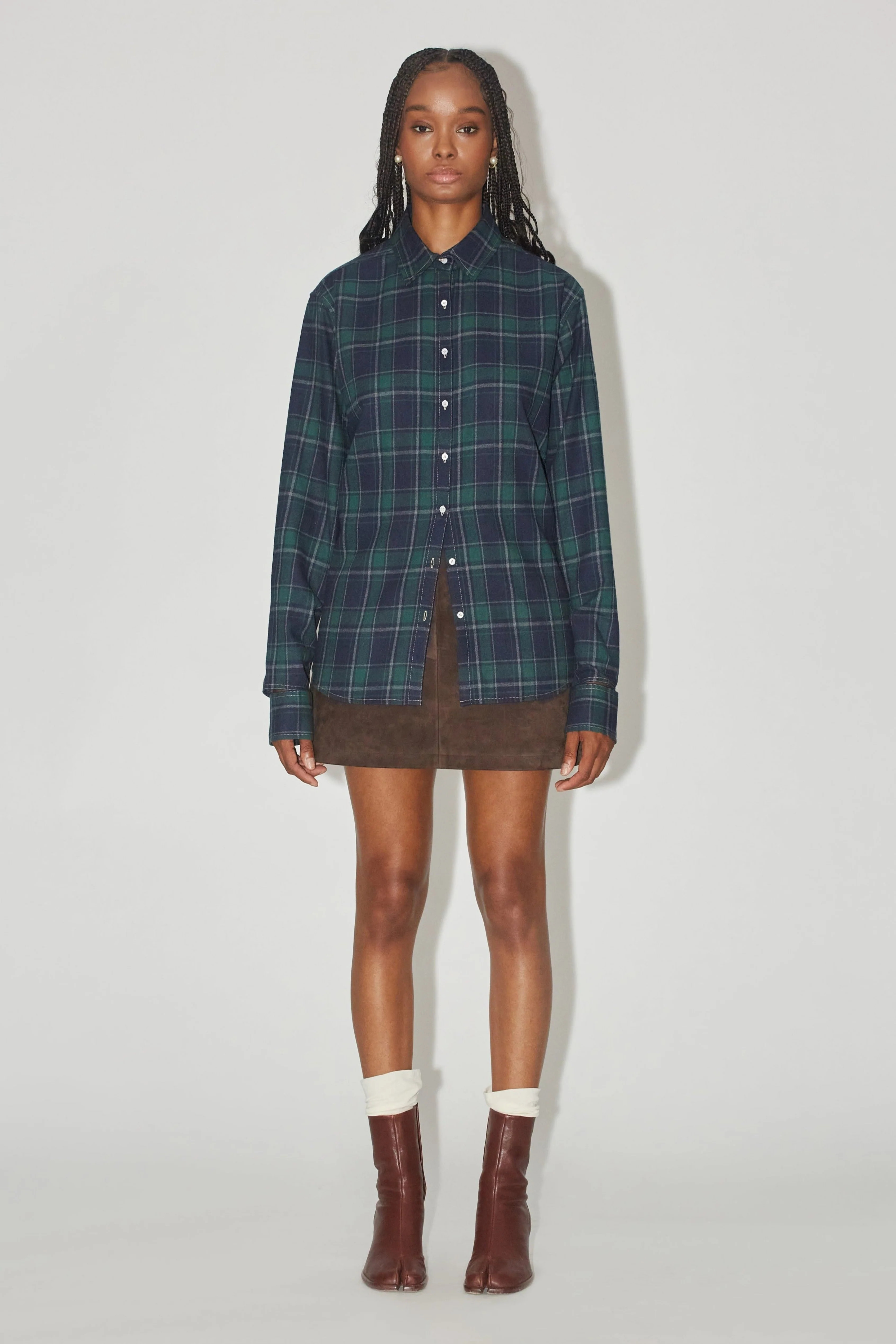 THE FLANNEL | Uncle Studios