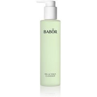 BABOR - Cleansing Gel & Tonic Cleanser Gesichtscreme 200 ml (98.45 € / 1 l) | Douglas (DE)