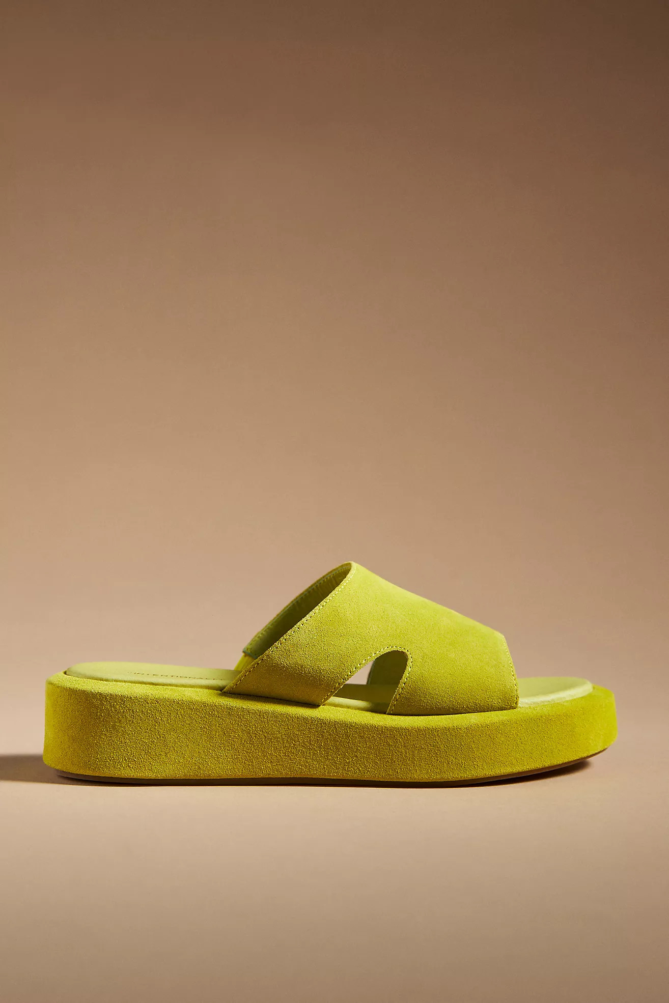 Intentionally Blank Slide Sandals | Anthropologie (US)