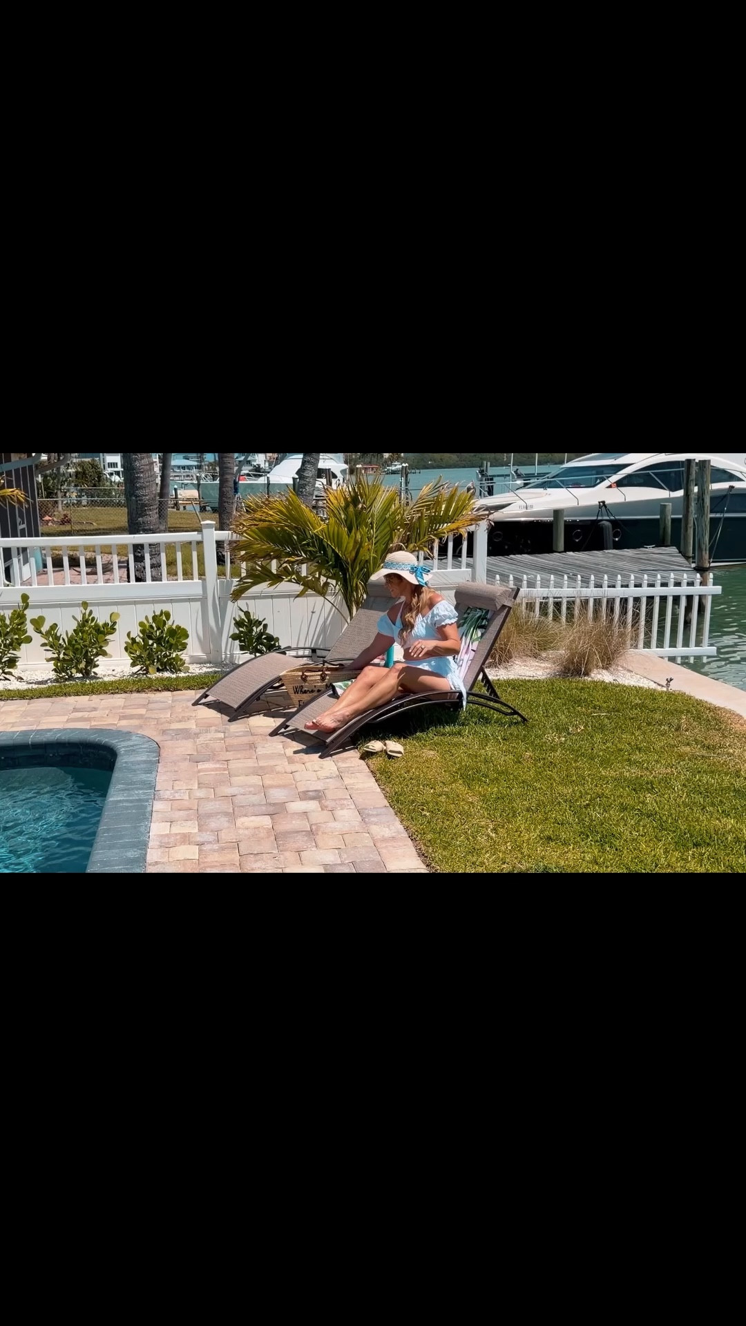 Effortless summer 🤍✨

Chaise loungers that instantly elevate any poolside — sleek, comfortable, and made for everyday lounging ☀️

Quick-dry fabric + adjustable back = perfect for real life (and Florida heat 🌴)

Use code CHILLJESS10 for 10% off
Linked here to shop



#LTKActive #LTKSeasonal #LTKSaleAlert
