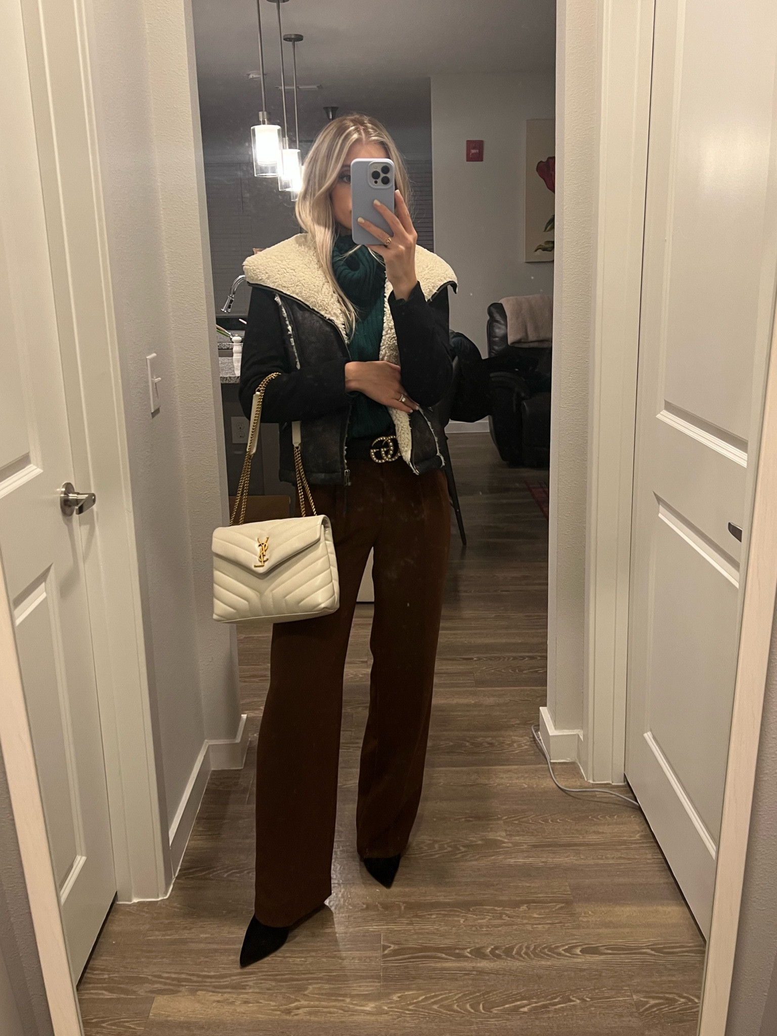 Holiday party outfits / Christmas outfits / fall outfits / winter outfit 

Pants are from Aritzia !

#LTKstyletip #LTKSeasonal #LTKHoliday