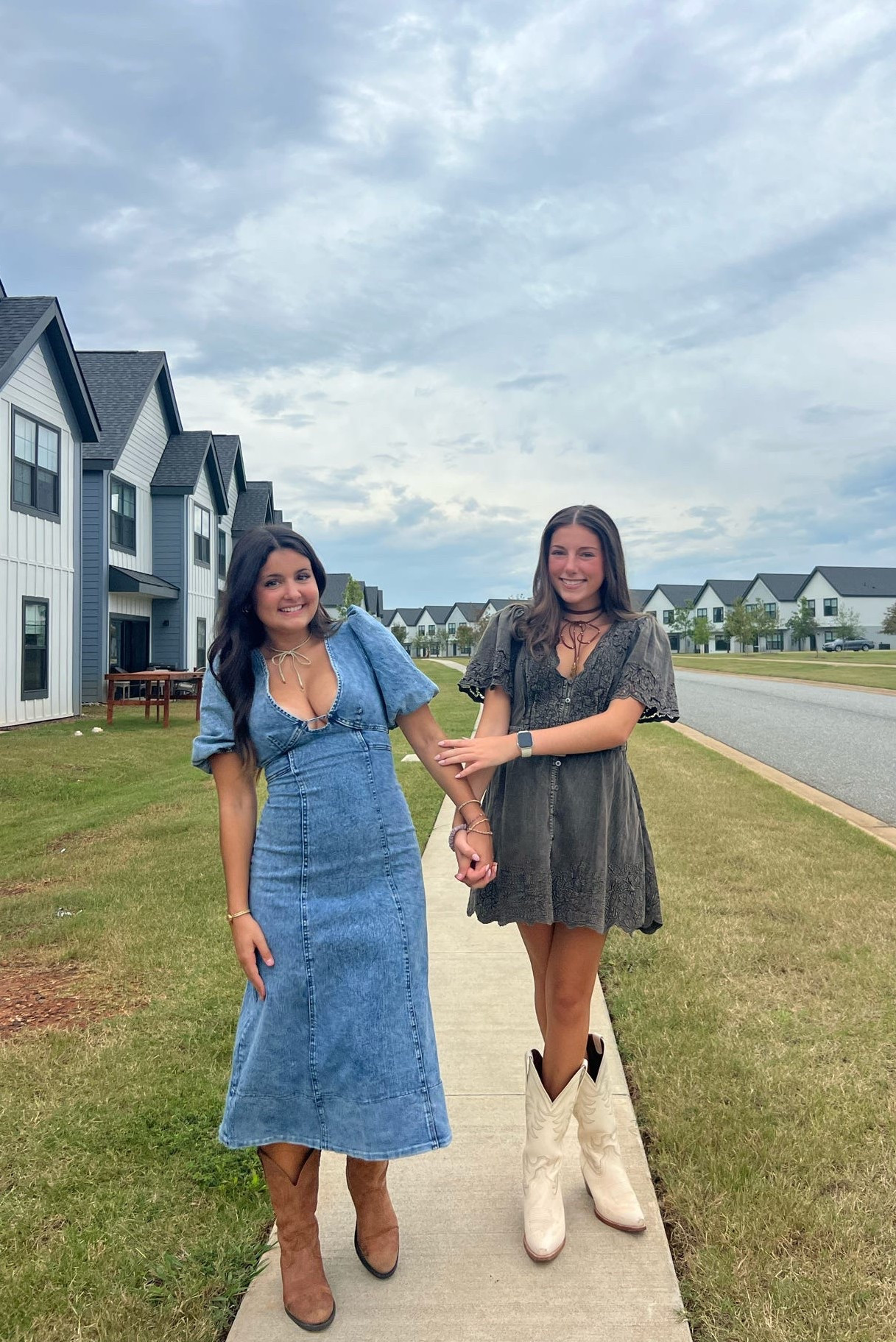 Treaty Oak Revival ootn!!
This is my new favorite dress and paired with obvi my favorite boots! 

#concert #countryconcert #comfy #denim #denimdress 

#LTKFindsUnder100 #LTKSeasonal #LTKFindsUnder50