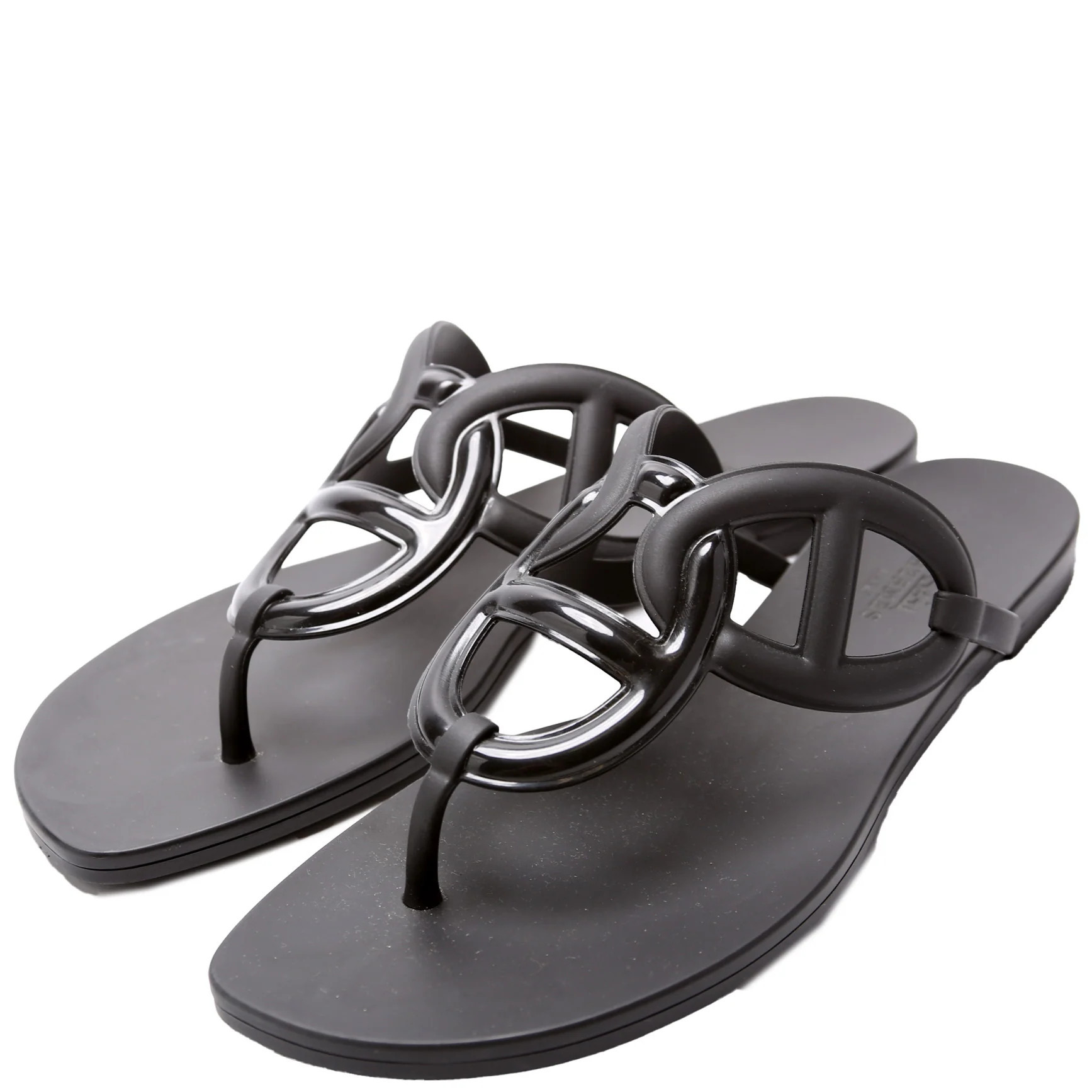 Egerie Sandals Size 40 | Keeks Designer Handbags