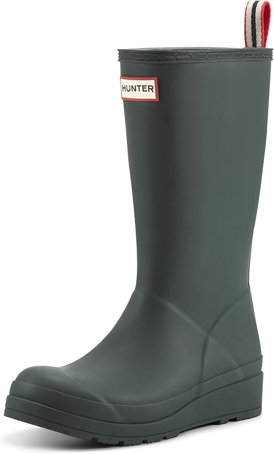 Hunter Women's Play Tall Rain Boot | Amazon (US)