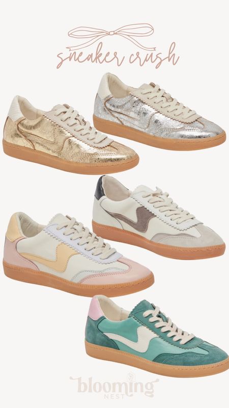 The cutest sneakers I’ve ever seen! Guess which color I ordered!? 😍😍

#nordstrom sneakers THEBLOOMINGNEST 

#LTKshoecrush #LTKActive #LTKfitness