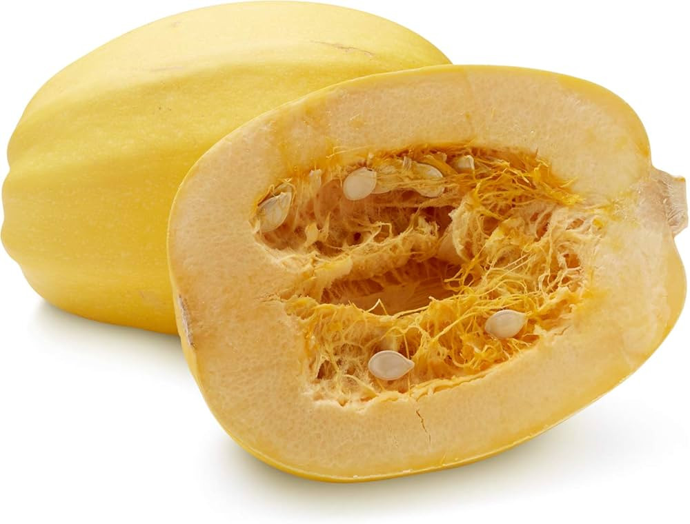 Organic Spaghetti Squash | Amazon (US)