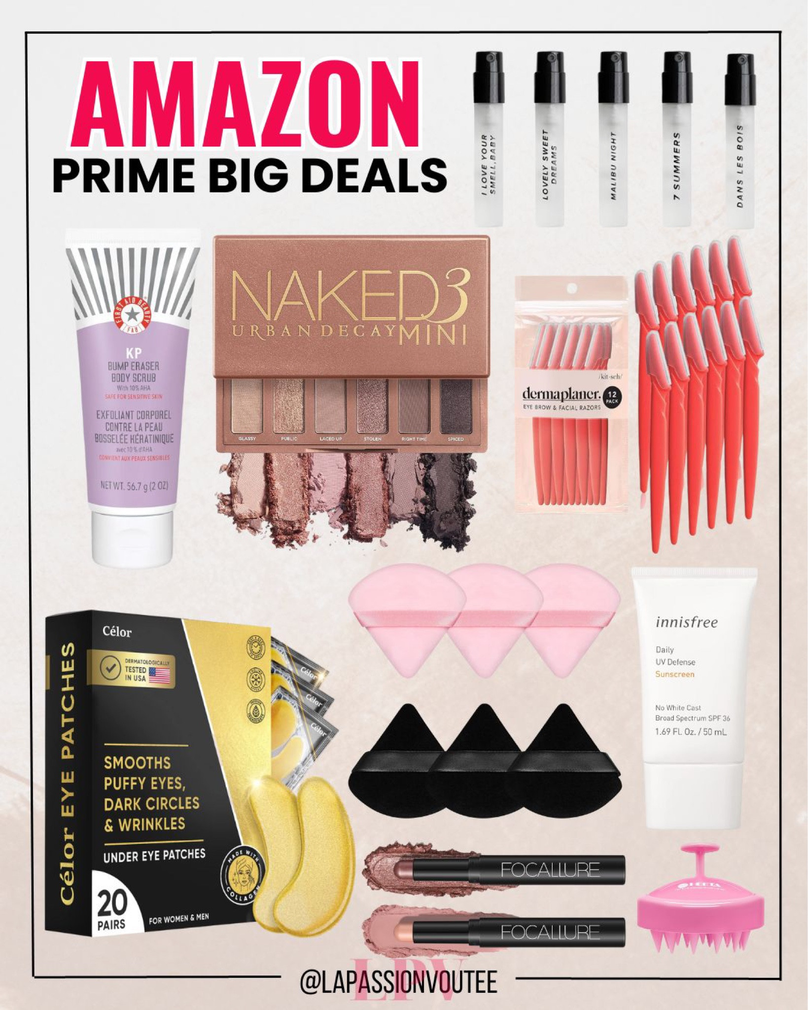Beauty alert! The Amazon Prime deals are too good to miss! Your beauty bag is calling! #bigdeals2023

#LTKxPrime #LTKbeauty #LTKsalealert