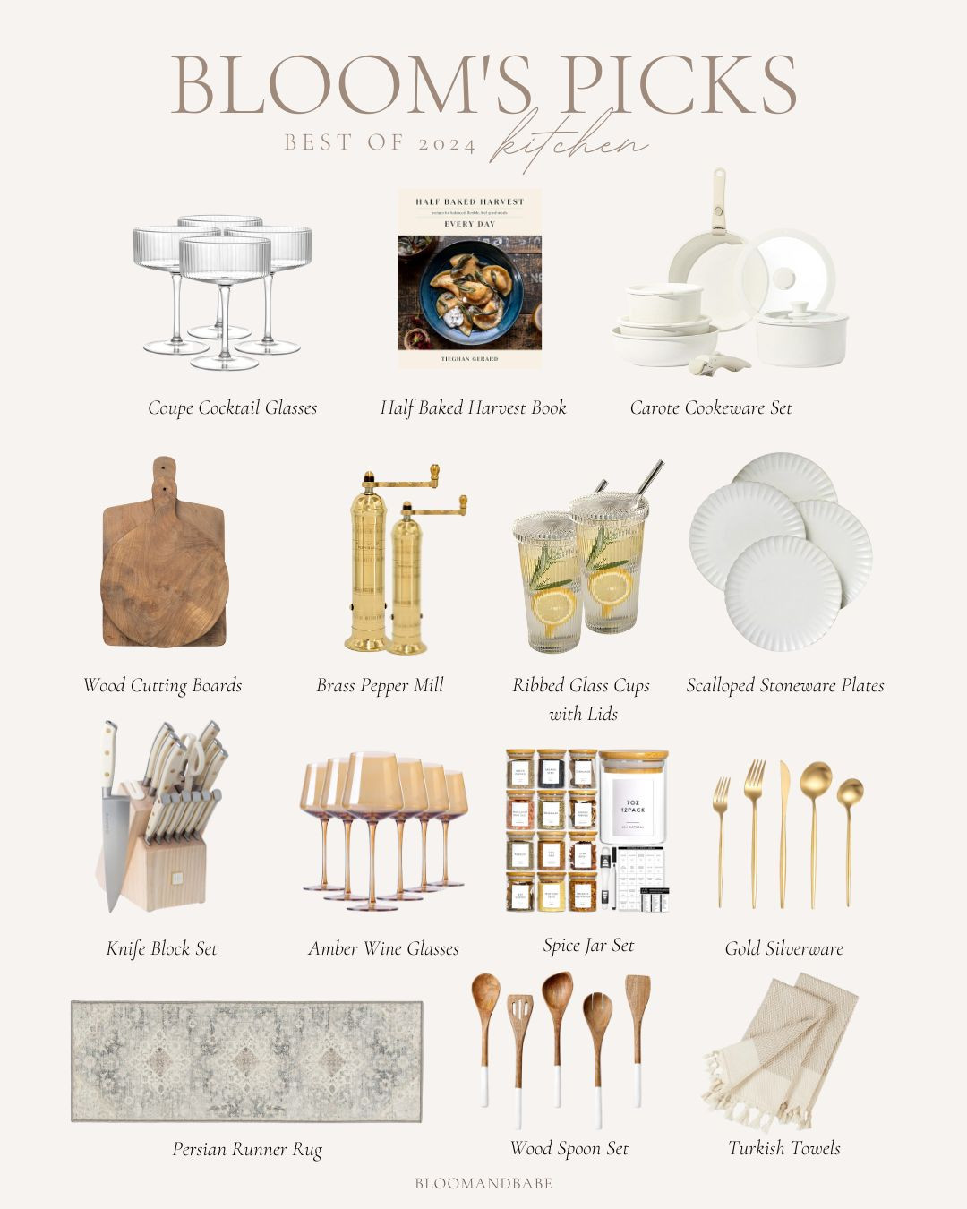 Best of 2024 Kitchen / Small Kitchen Appliances / Cookbooks / Kitchen Decor / Kitchen Essentials / Cookware / Dinnerware / Kitchenaid / Beautiful Brand  

 #LTKSeasonal #LTKHome #LTKStyleTip