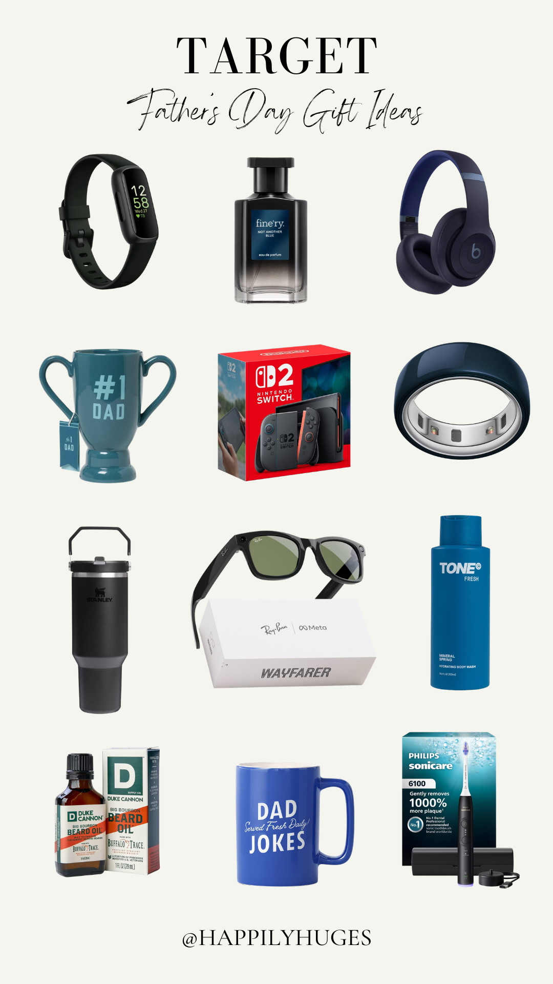 Celebrate Dad with the best finds from Target!  

 #LTKMens