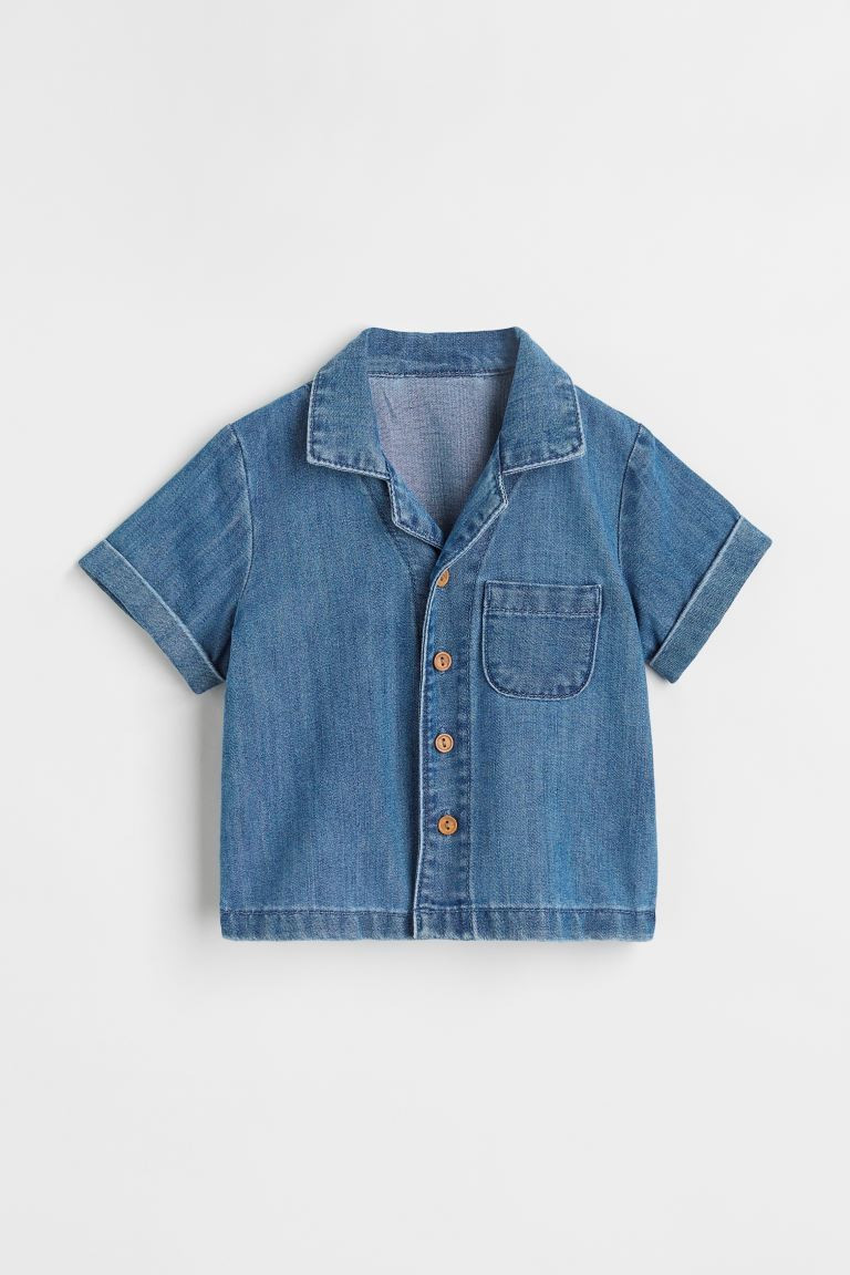 Denim Shirt | H&M (US + CA)