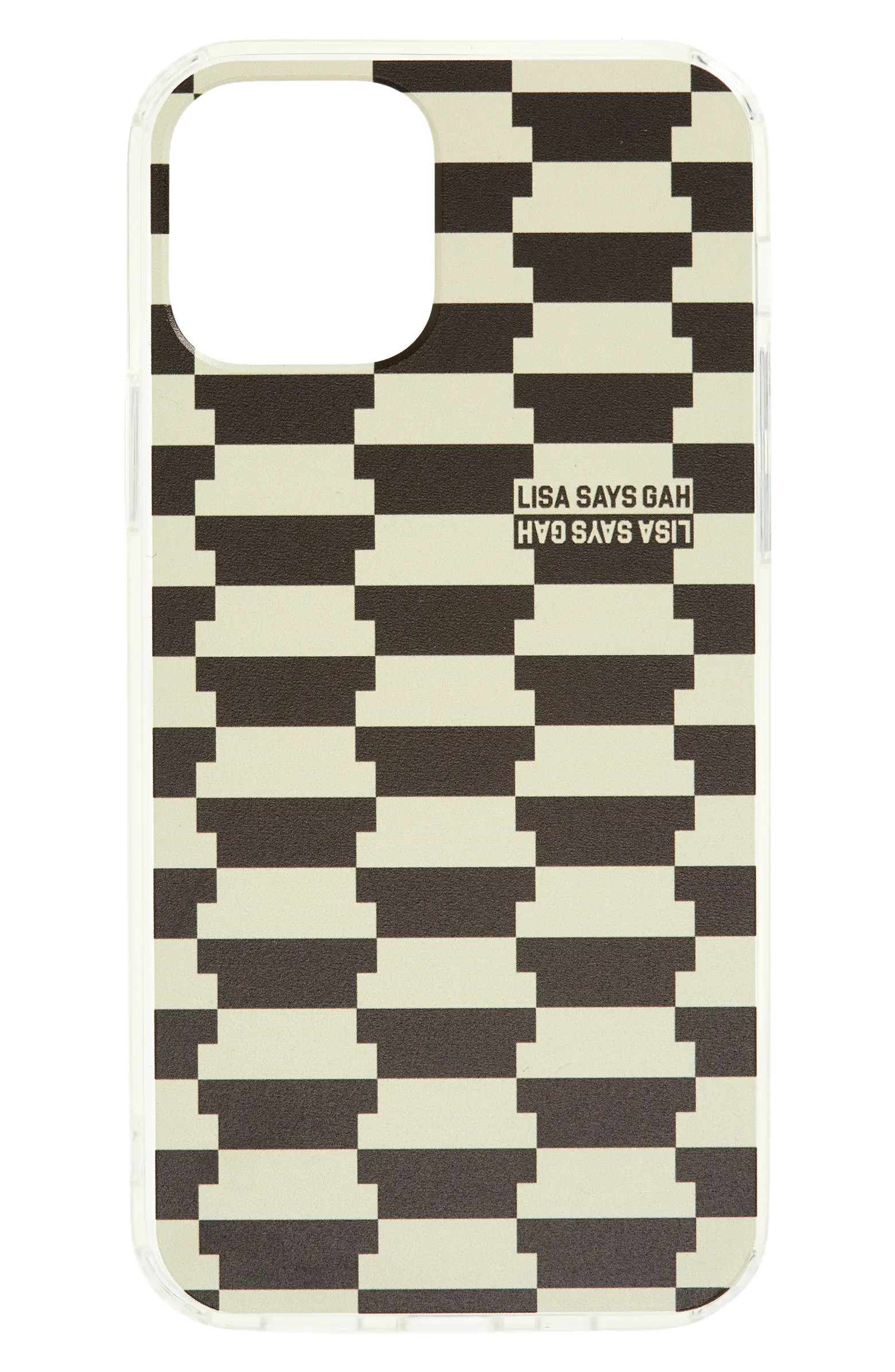 Lisa Says Gah Vintage Rug iPhone 12 Mini, 12/12 Pro,12 Pro Max & 13/13 Pro Max Case | Nordstrom | Nordstrom