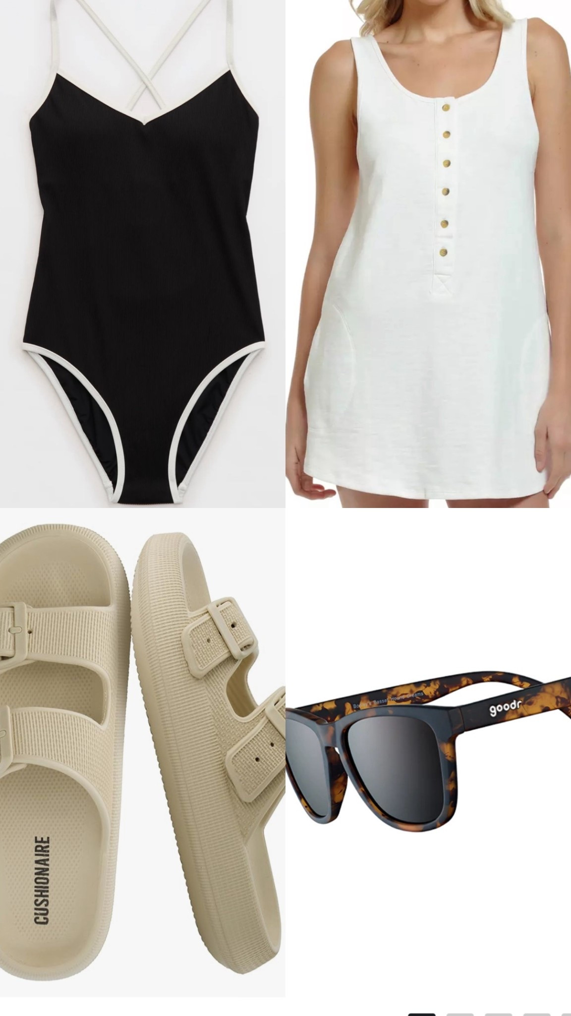 What I am wearing in Mexico today! The swim cover is under $20 and these waterproof sandals are my go to when walking a ton 

#LTKSaleAlert #LTKOver40 #LTKTravel