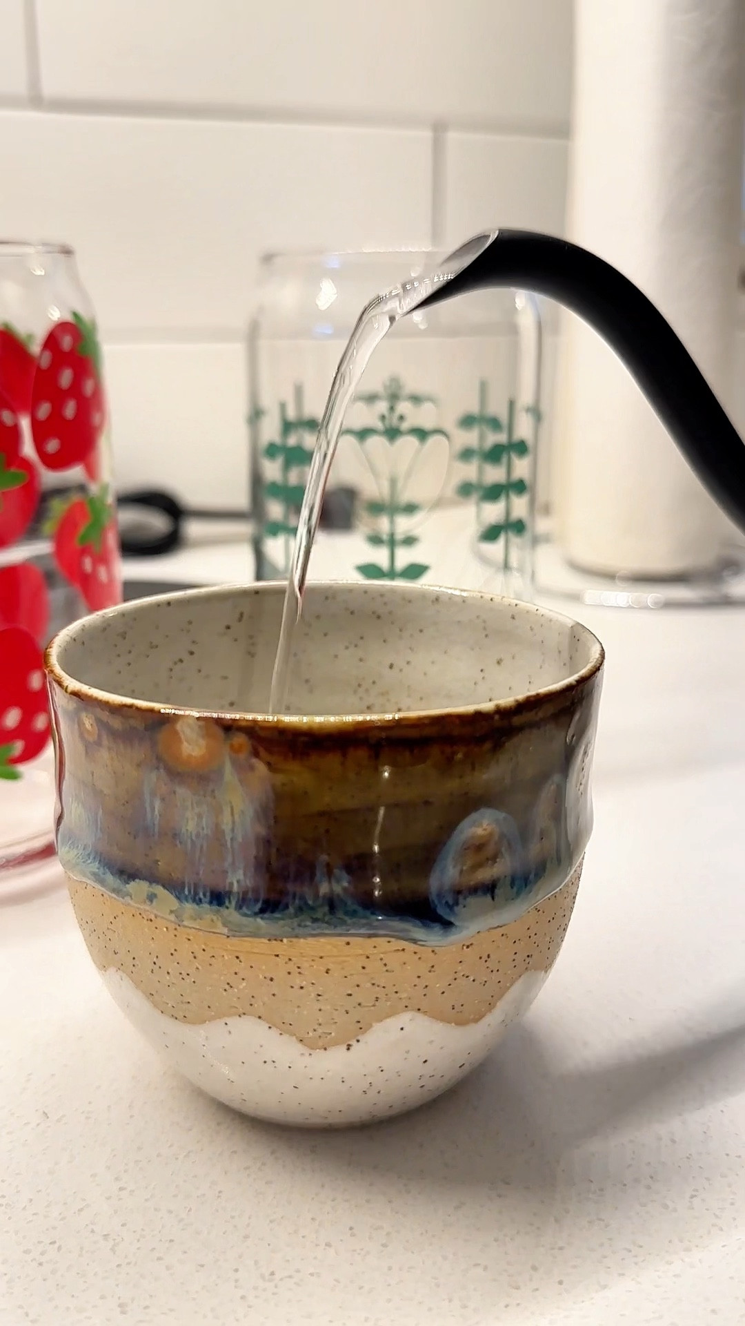 homemade chai  latte!!! the best chai ever 😍 no need to buy out, make it at home! #chailatte

#LTKhome #LTKVideo #LTKU