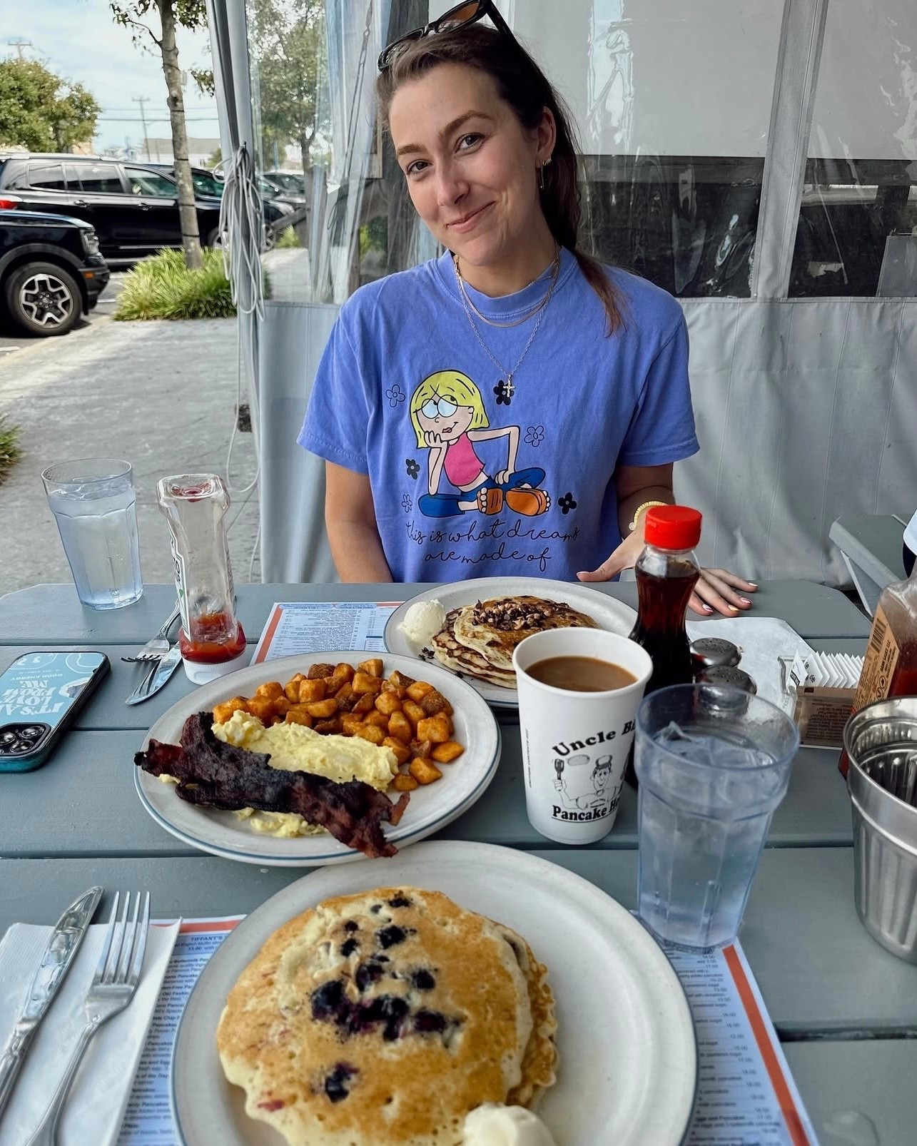 this is what dreams are made of 🤩💭💜

#LTKSummerEdit #LTKActive #LTKFindsUnder50