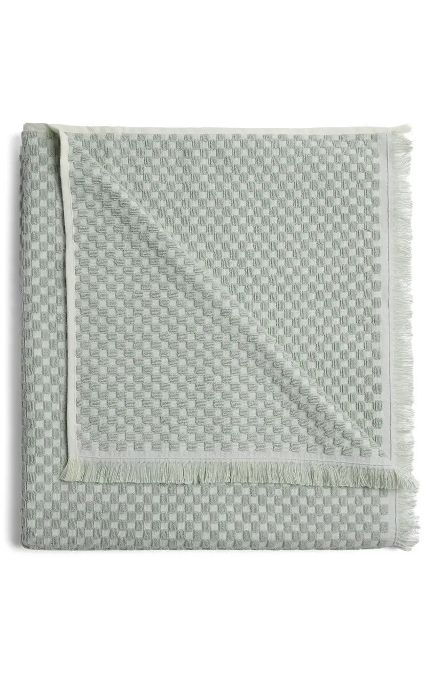 Riviera Organic Cotton Beach Towel | Nordstrom