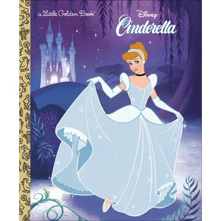 Cinderella (Disney Princess) (Hardcover) | Walmart (US)