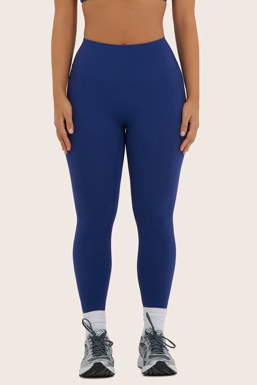 AIRLUXE™ BREATHE HIGH-RISE LEGGINGS - AQUA | SET Active