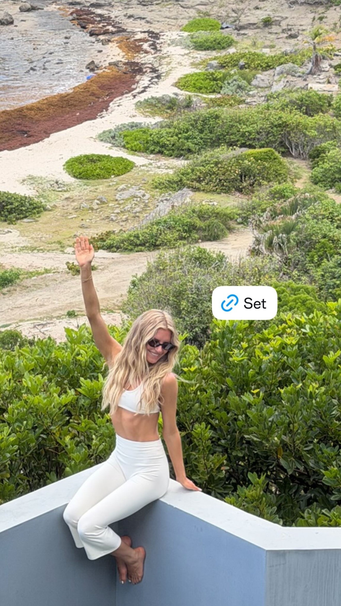 such a cute 437 set @Shop 437 

#LTKActive #LTKfitnessgoals