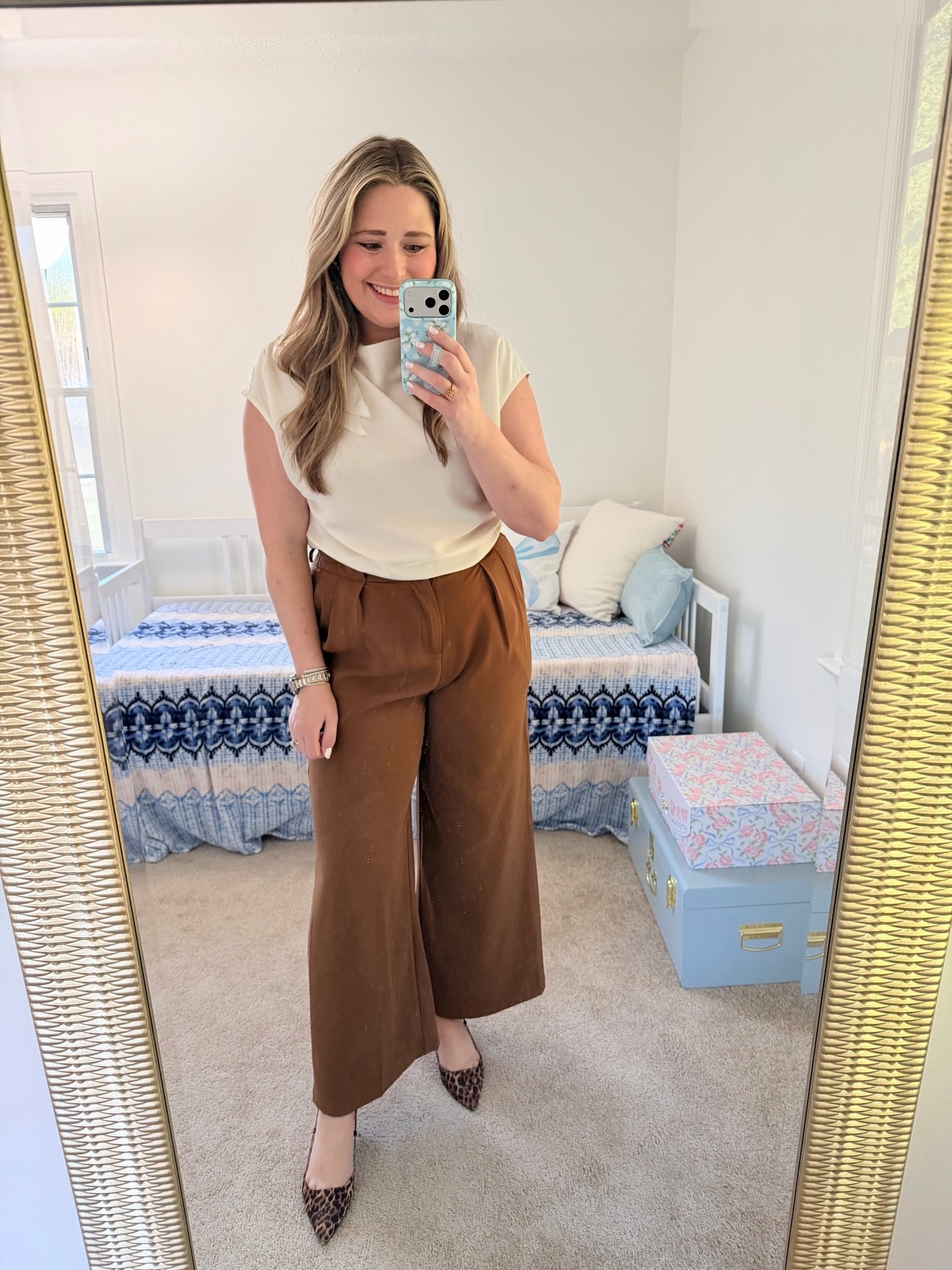 New job work outfit! 🎉 Amazon workwear

#LTKdayinmylife #LTKootd #LTKWorkwear