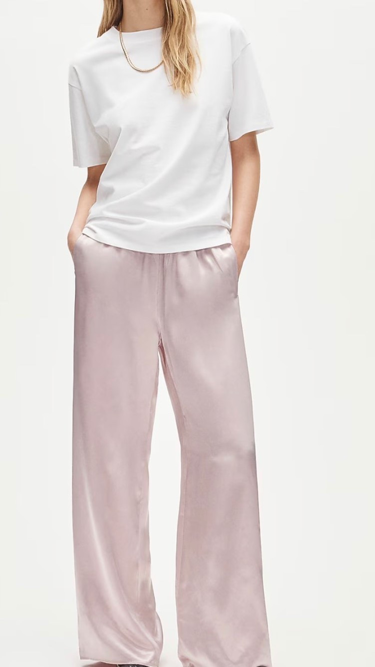 Gorgeous silky pull on spring pants 40% off today!!! 

#LTKootd #LTKSaleAlert #LTKSeasonal