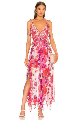 Diana Dress
                    
                    MISA Los Angeles | Revolve Clothing (Global)