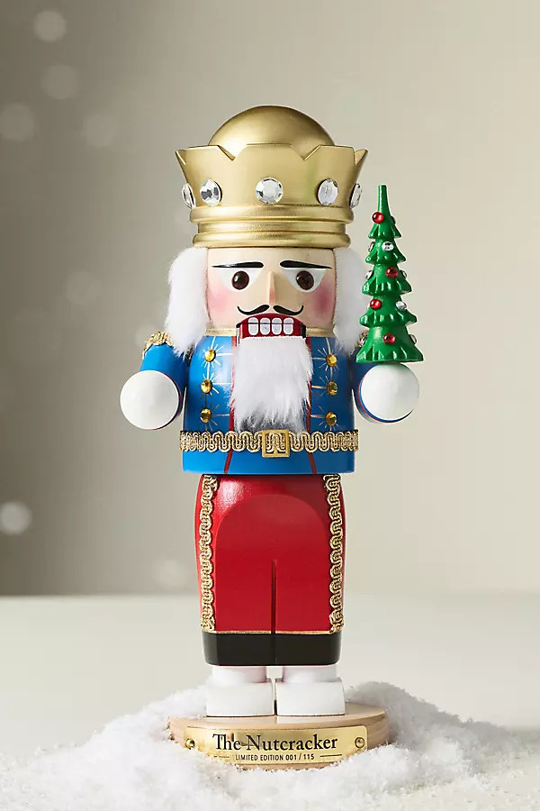 New York City Ballet Nutcracker Decorative Object | Anthropologie (US)