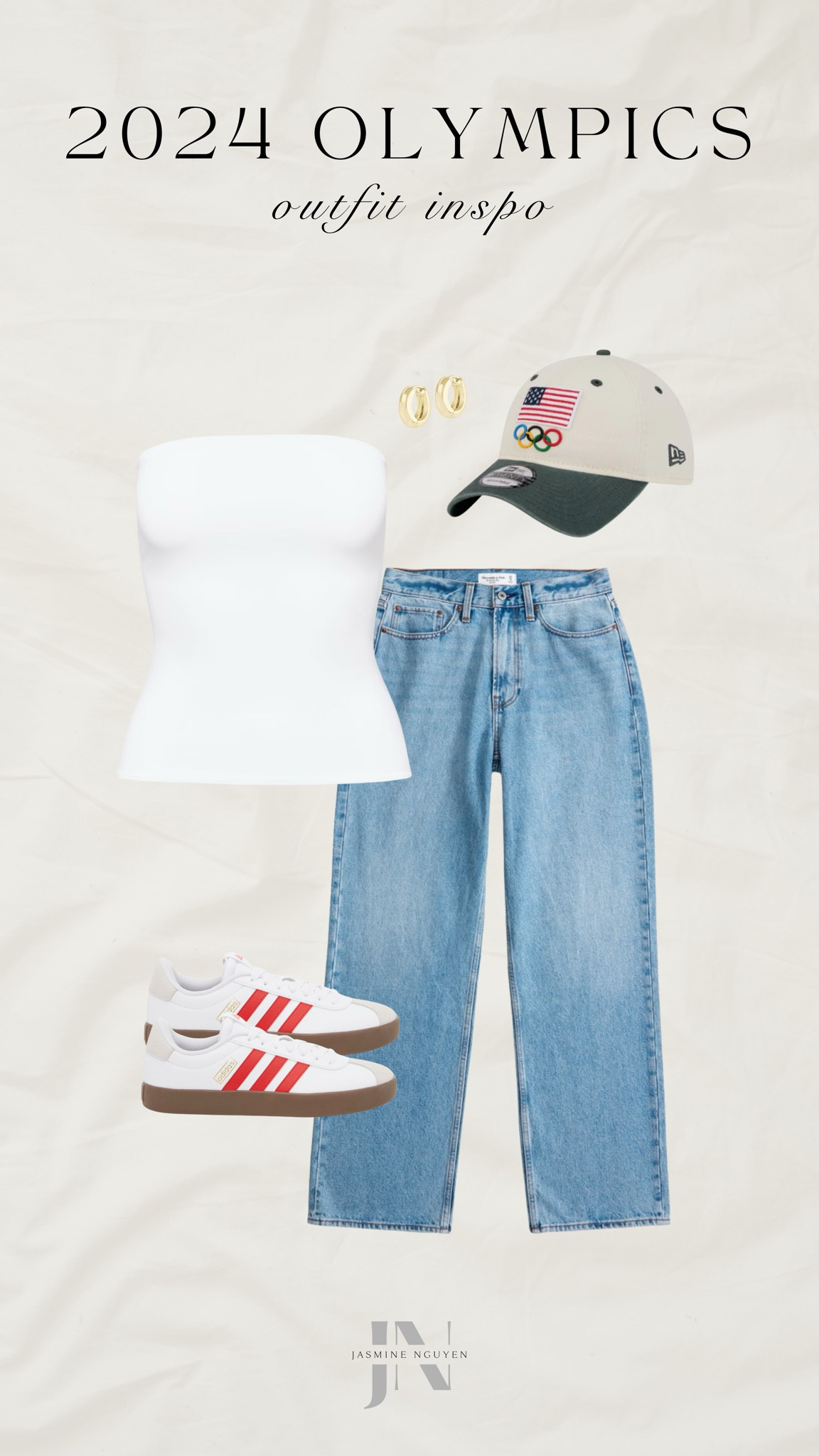 2024 Olympics Outfit Inspo!! 

#LTKTravel #LTKSeasonal #LTKStyleTip