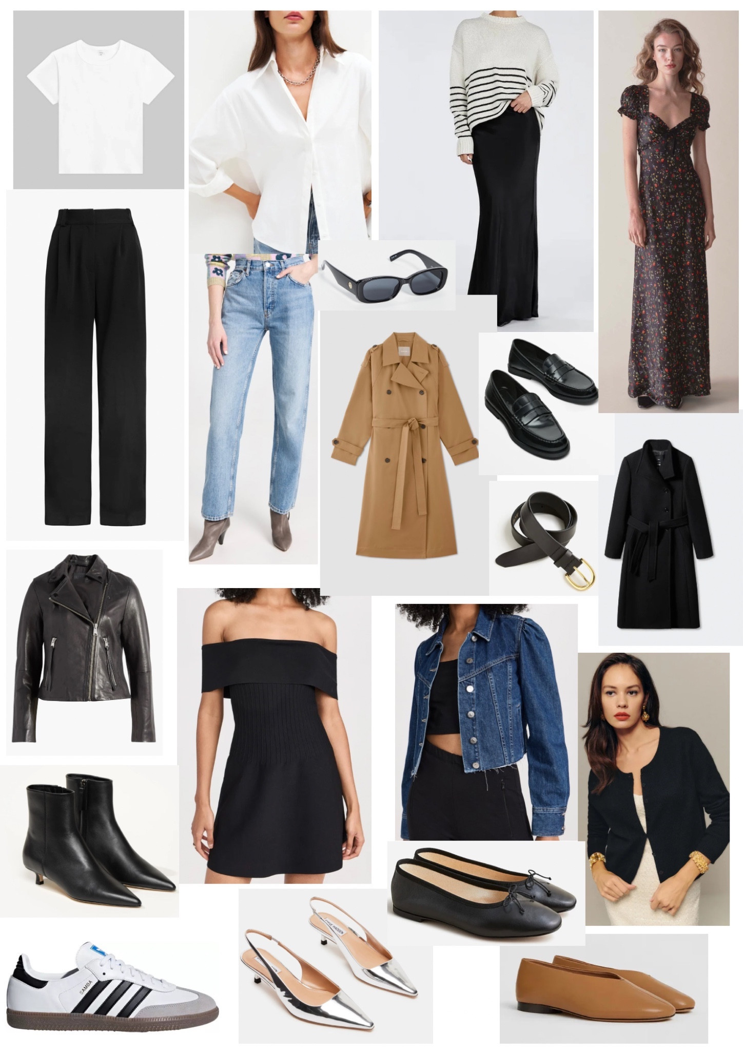 PART 2: my carefully curated fall/winter capsule wardrobe!

#LTKstyletip #LTKSeasonal #LTKHoliday