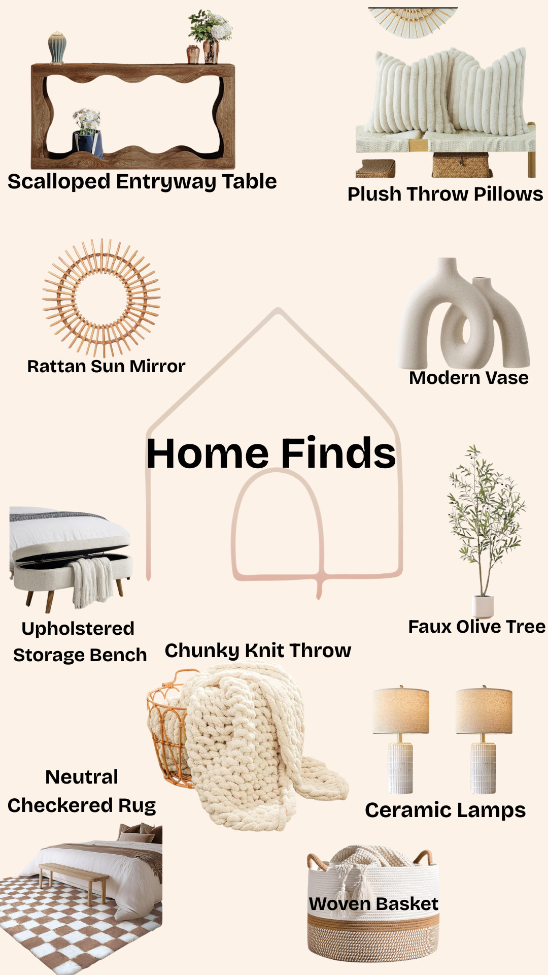 Some of my favorite cozy finds for the home! Who doesn't love a refresh?  

 #LTKHome #LTKFamily