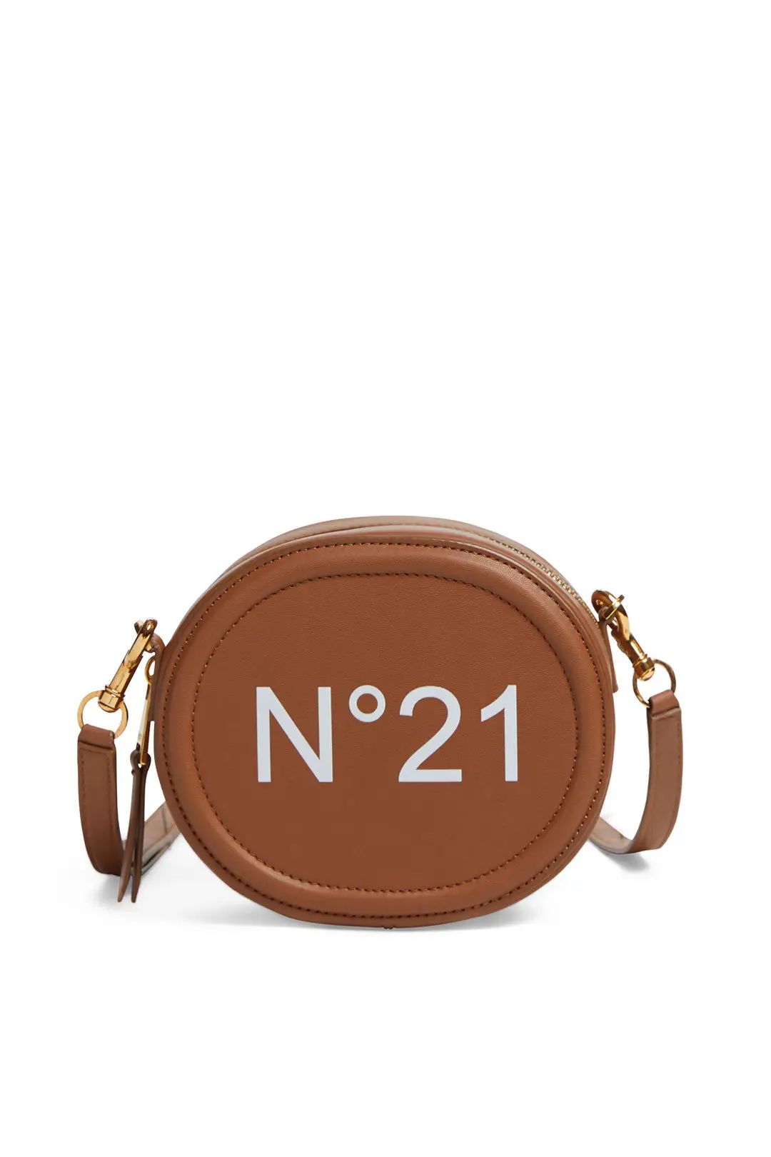 No. 21 Handbags Leather Tamburello Crossbody | Rent the Runway