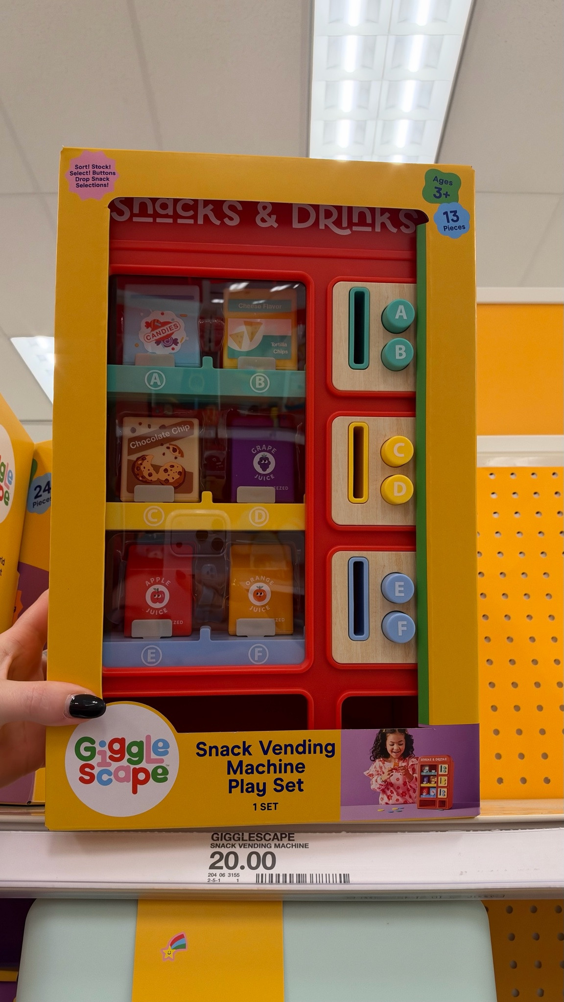 The cutest play set from @Target !