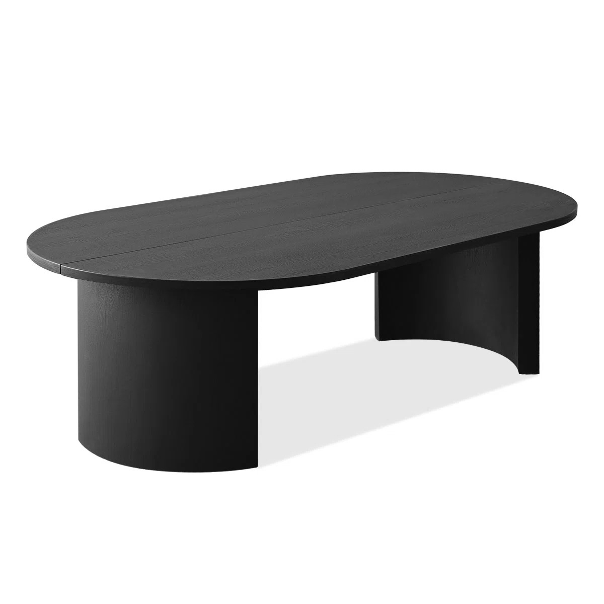 Selik 51" Large Oval Coffee Table | Wayfair North America