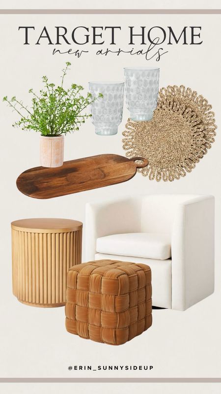 New arrivals from Target Home in loving! 

Home decor | seasonal style 

#LTKSeasonal #LTKHome