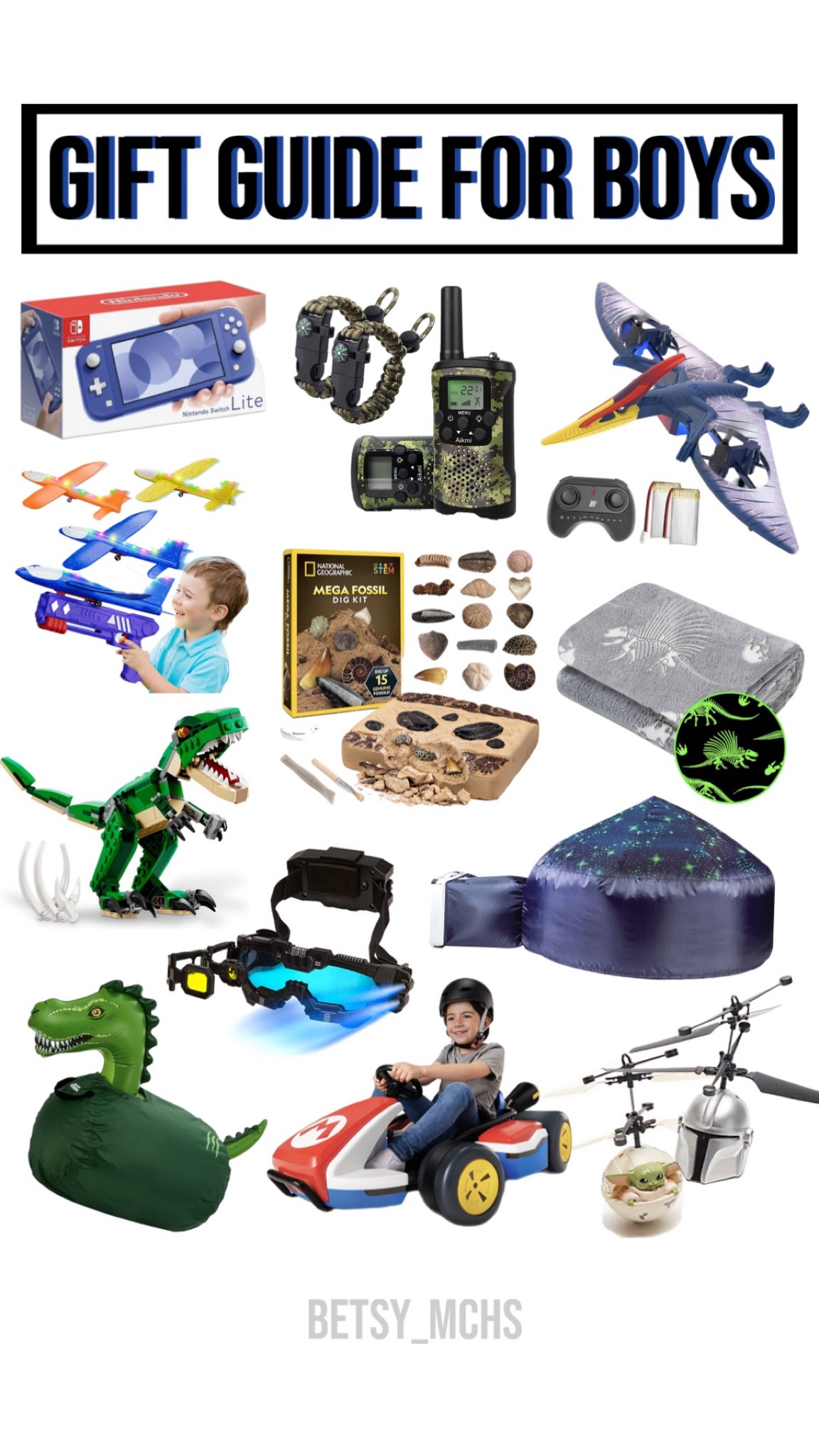 Gifts for boys 

#LTKGiftGuide #LTKkids