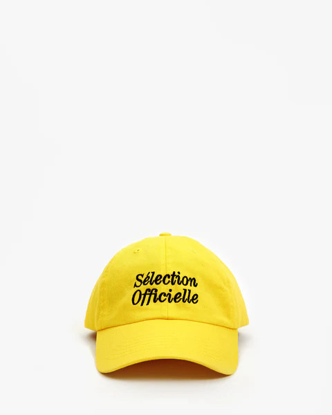 Baseball Hat | Clare V.