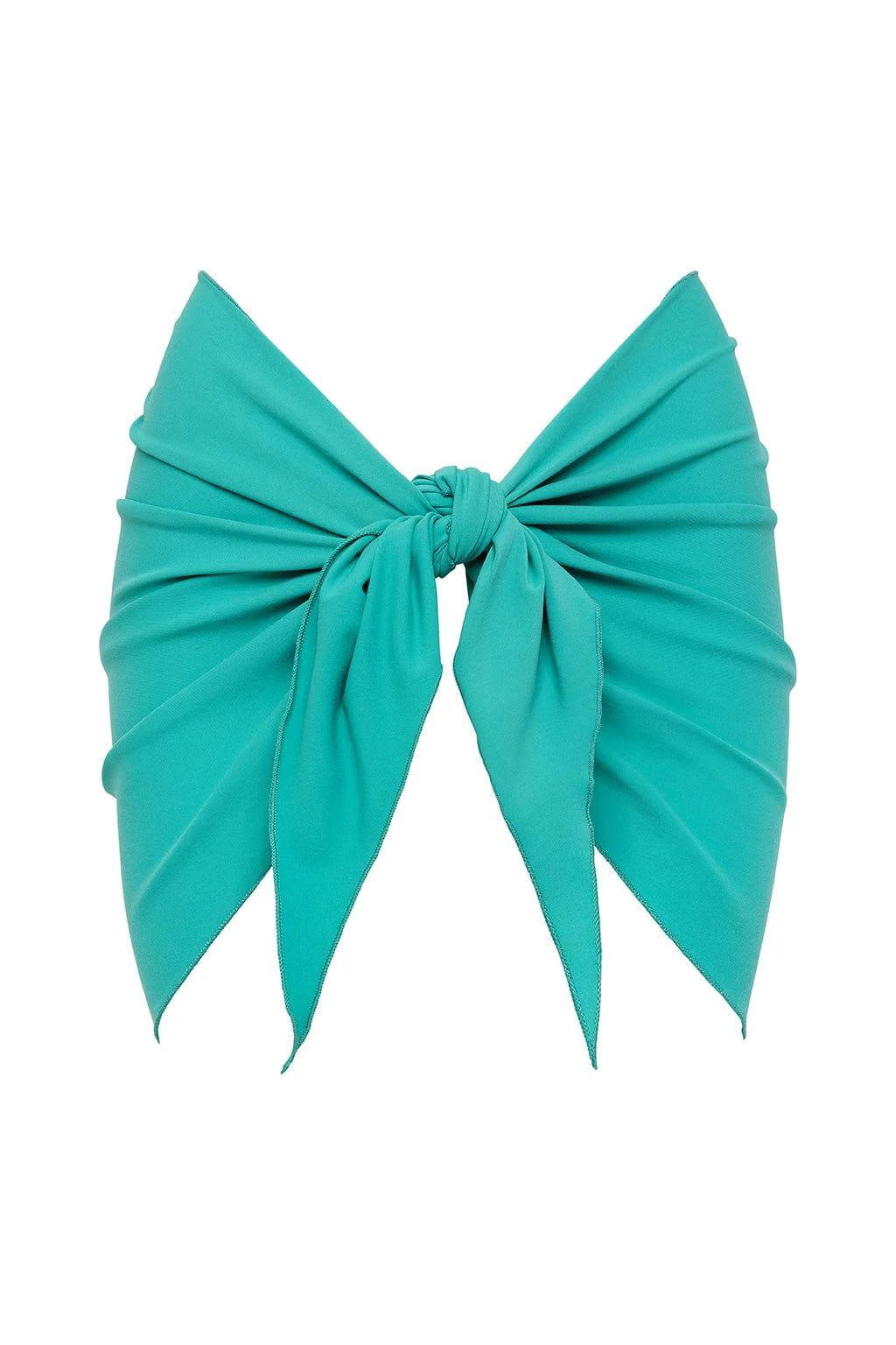 Teal Sarong | Montce