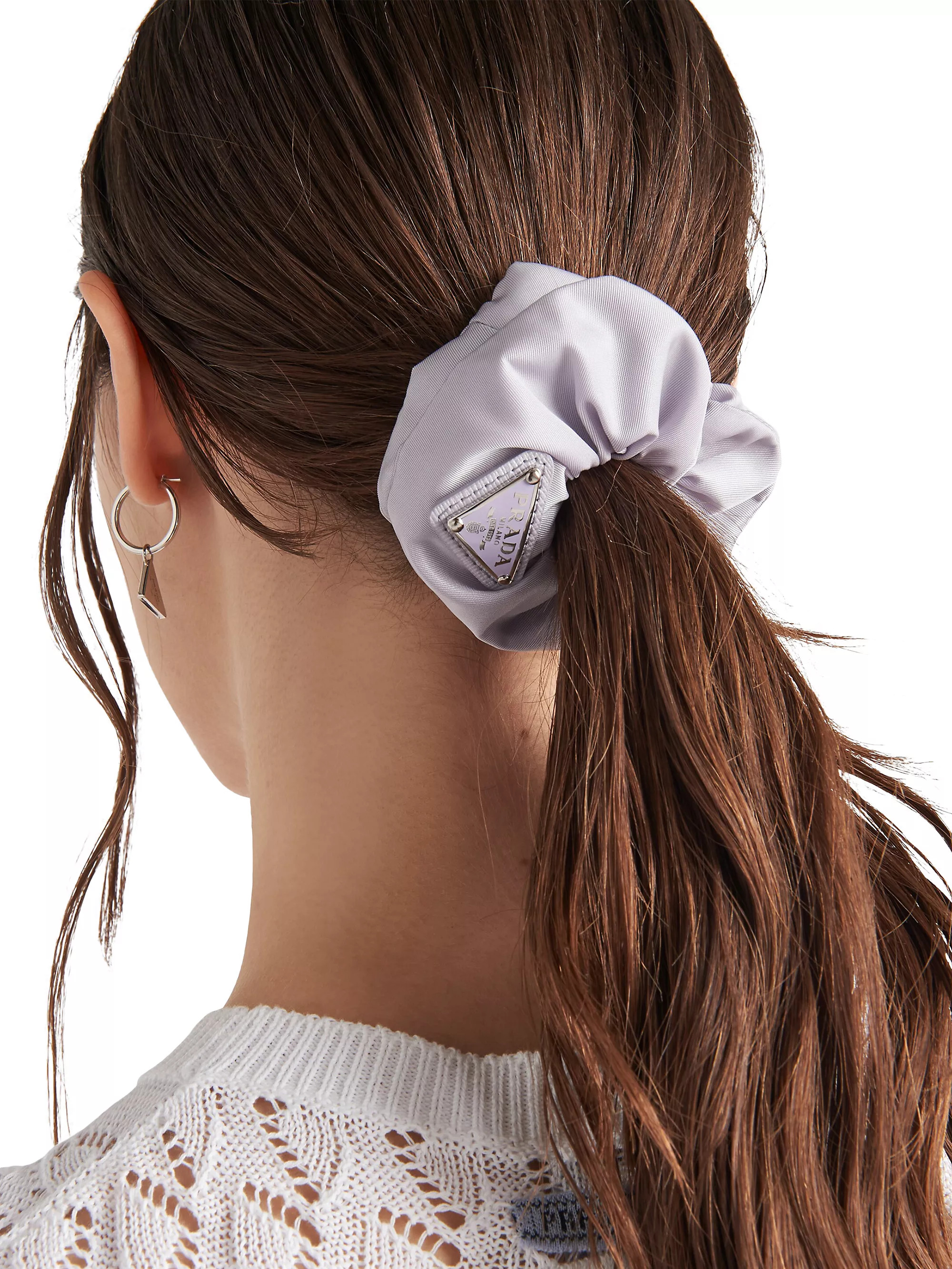 Re-Nylon Scrunchie | Saks Fifth Avenue