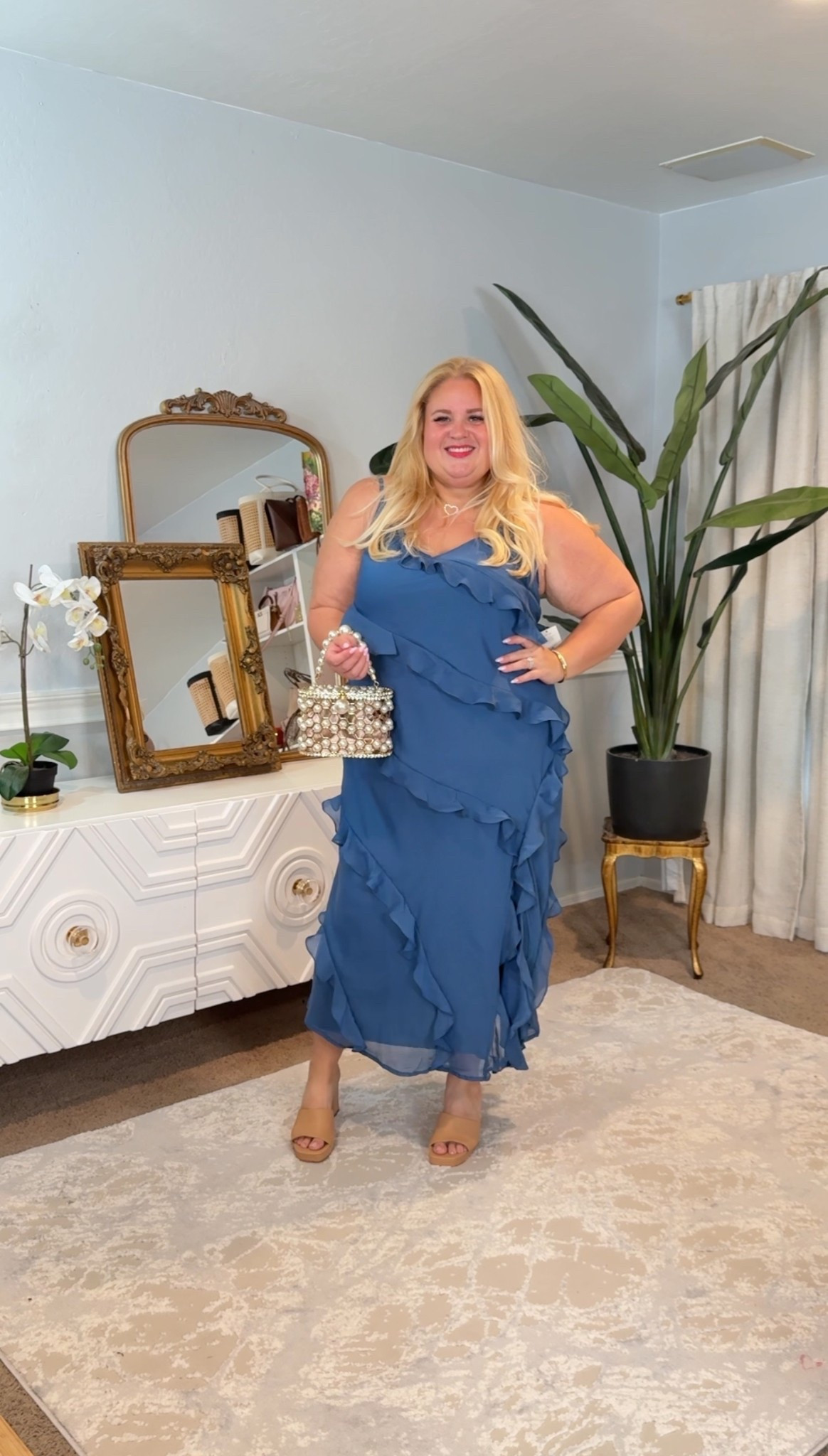 I can’t believe this dress is so affordable! The perfect wedding guest or graduation dress!
Wearing 1x

#LTKFindsUnder50 #LTKPlusSize #LTKWedding