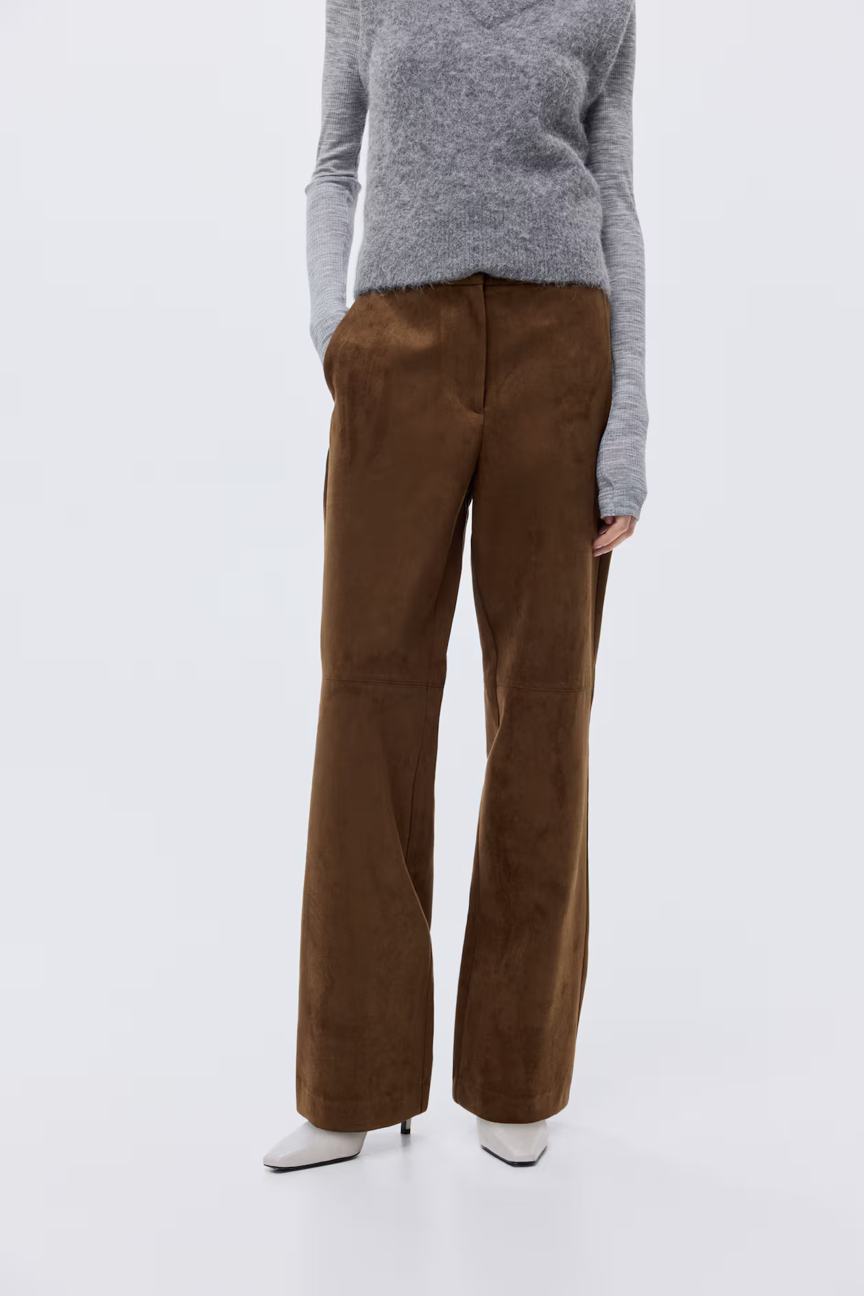 Bootcut Pants | H&M (US + CA)
