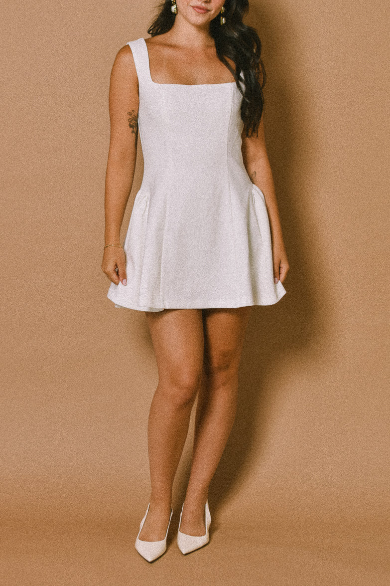 Love Birds Mini Dress | Confête