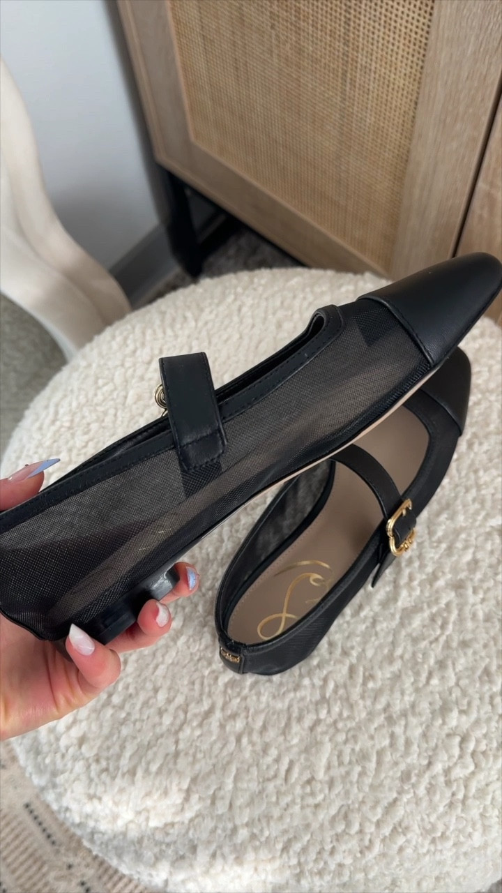 These Sam Edelman flats are so good for the price! 

#LTKWorkwear #LTKVideo #LTKSeasonal