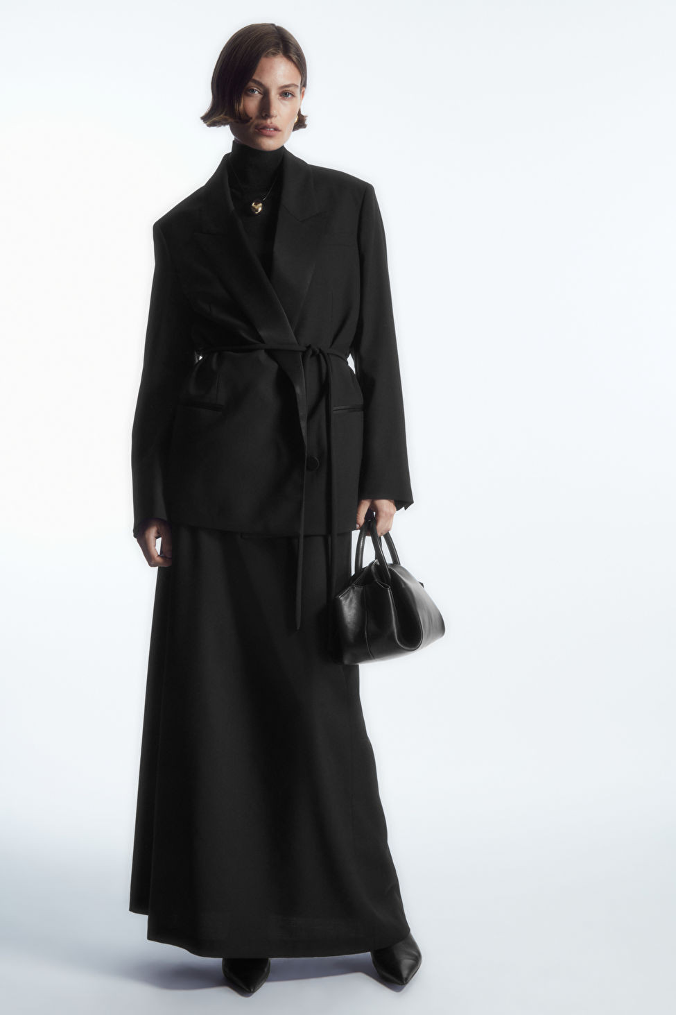 WOOL MAXI SKIRT | COS (US)