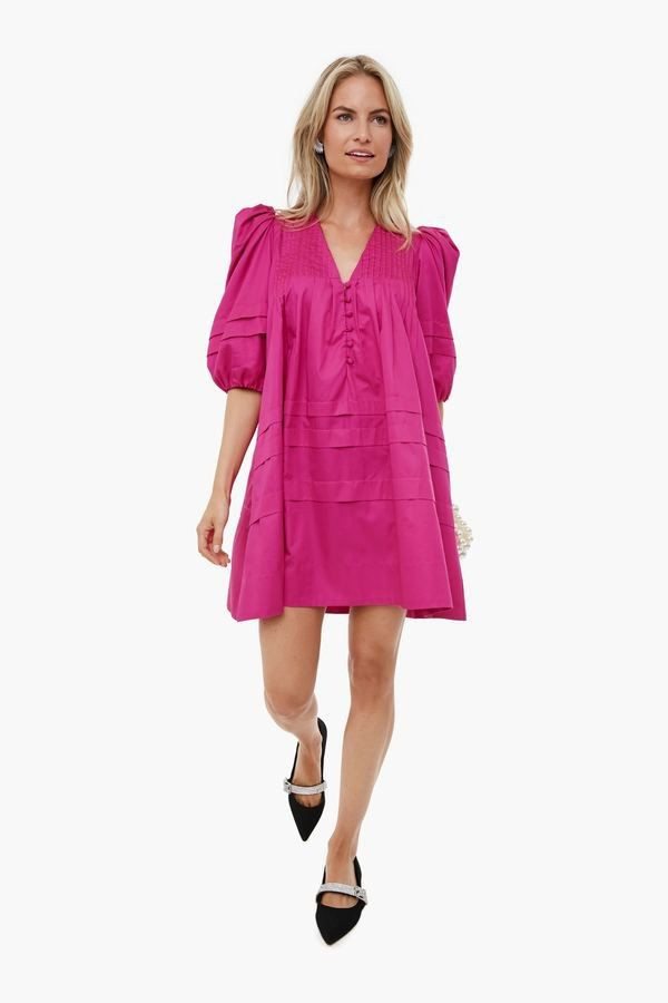 Fuchsia Jenkins Dress | Tuckernuck (US)
