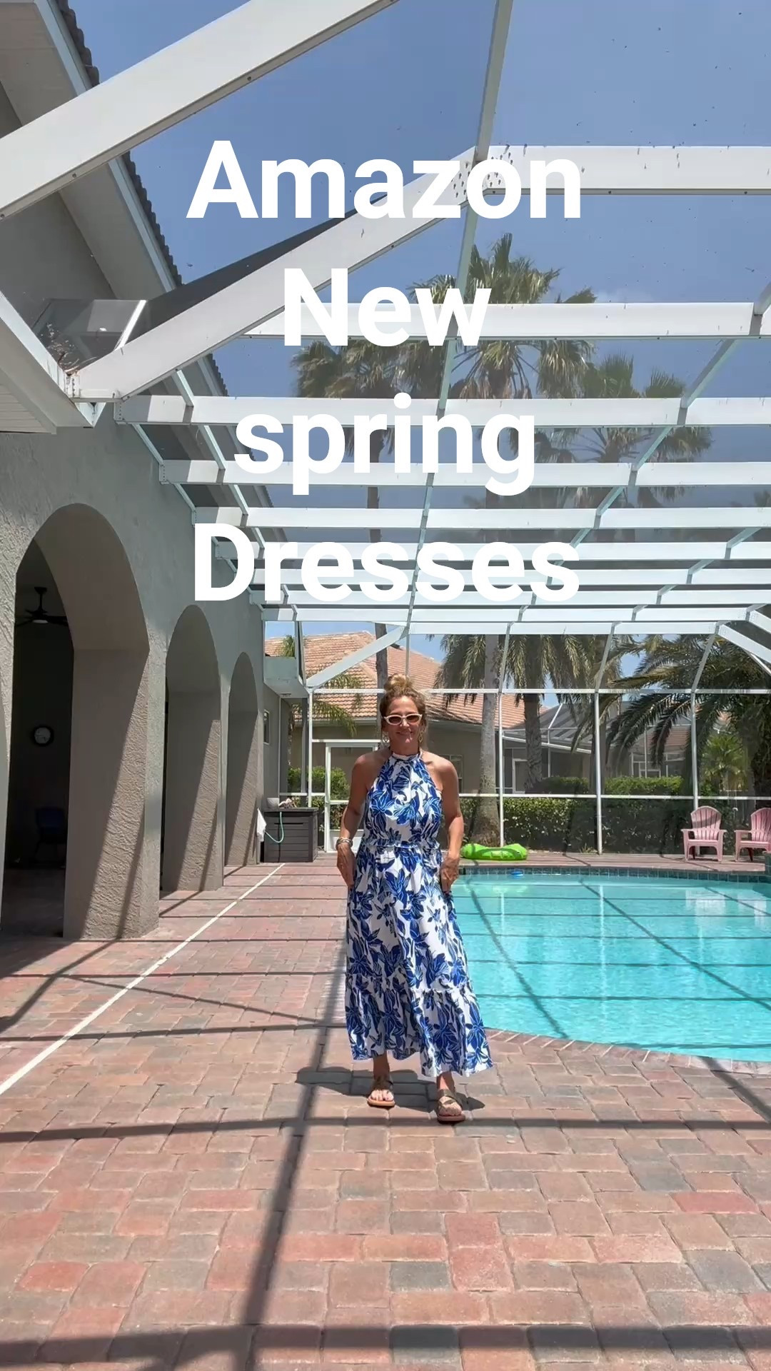 New summer spring arrivals from Amazon 
Wearing size medium in all. 
Spring dresses
Wedding dresses 
Brunch outfits
Maxi dresses
Summer outfits
Vacation outfits 


#LTKSeasonal #LTKWatchNow #LTKStyleTip