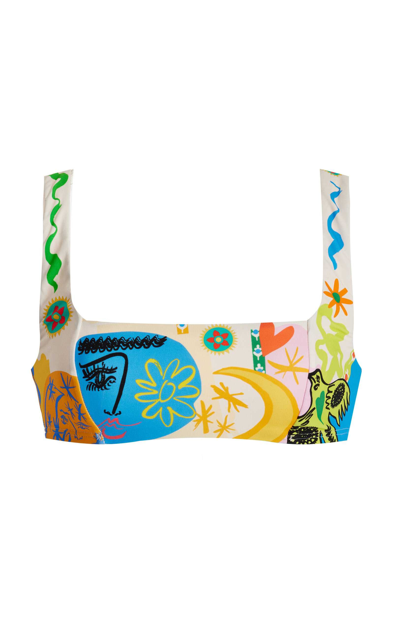 Soleil Bikini Top | Moda Operandi (Global)