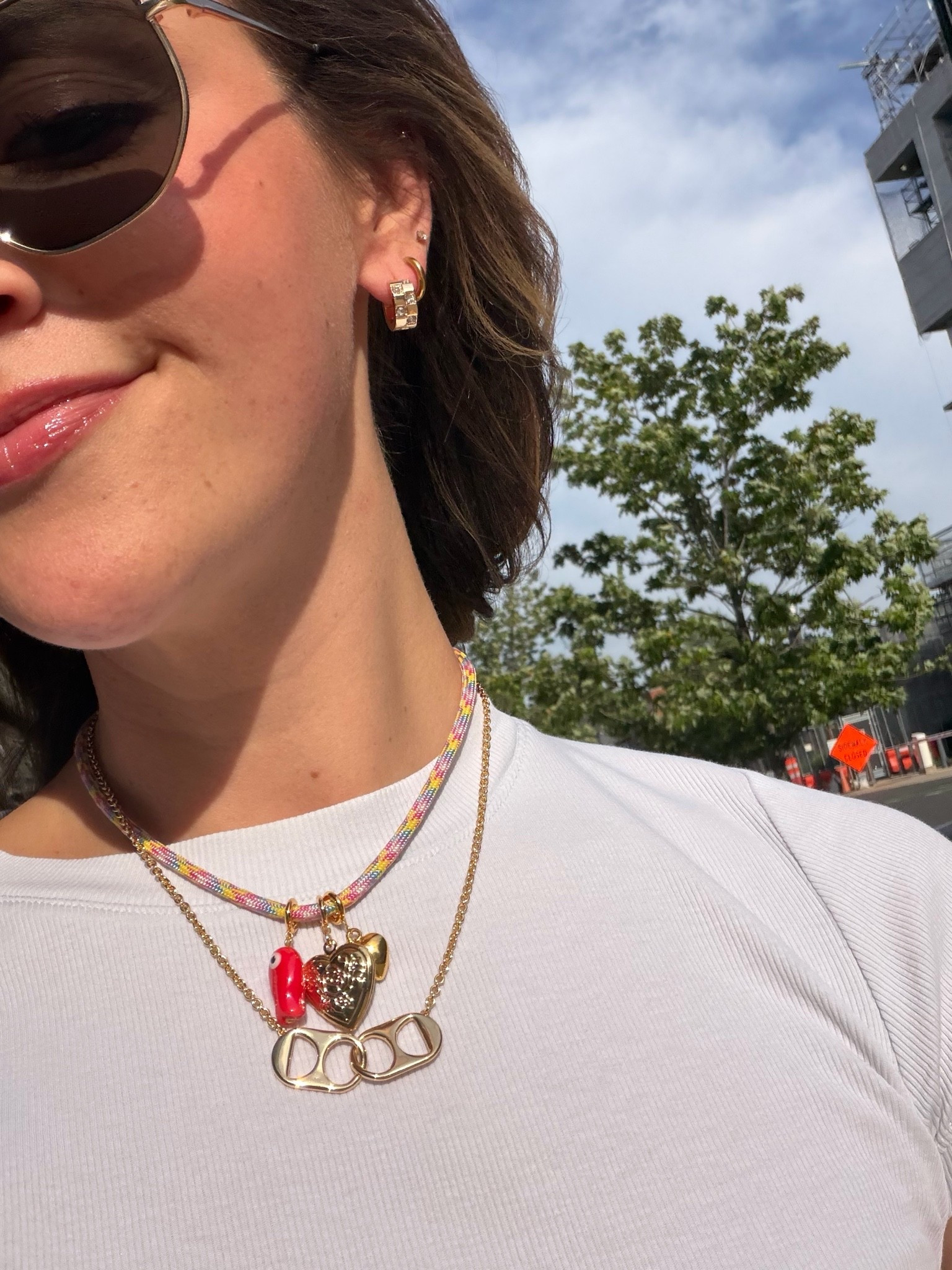 Use TRENDYSENORITA for 20% off my jewelry through Friday !