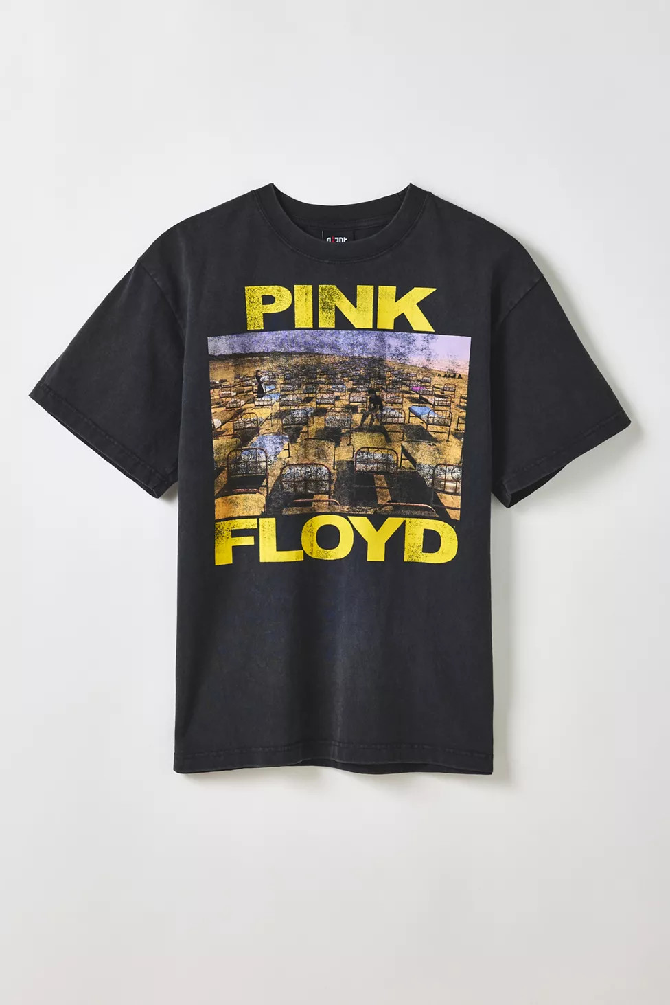 Pink Floyd 1987 Tour Graphic Heavyweight Cotton Tee | Urban Outfitters (US and RoW)