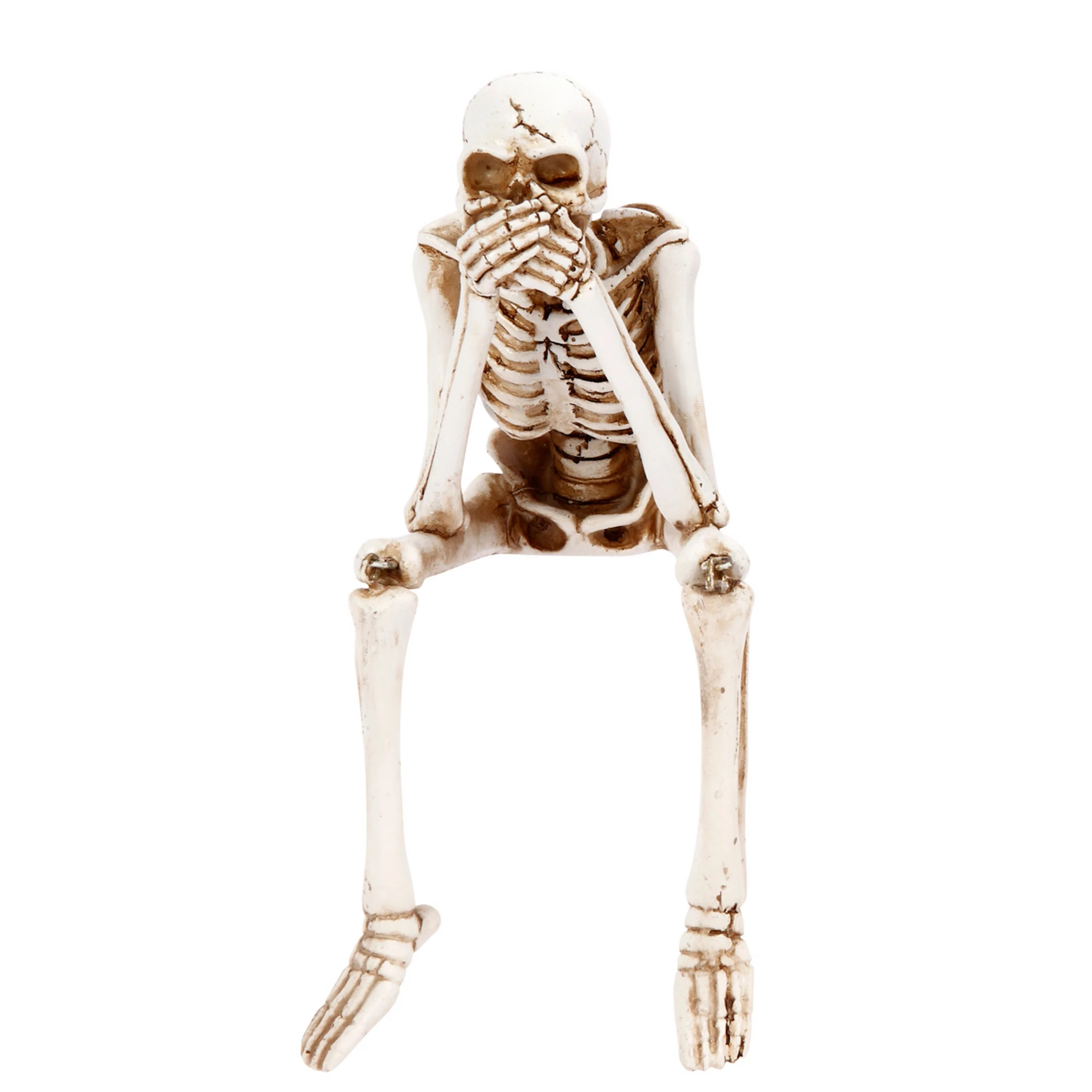 Polyresin Skeleton Shelf Sitter | Kohl's